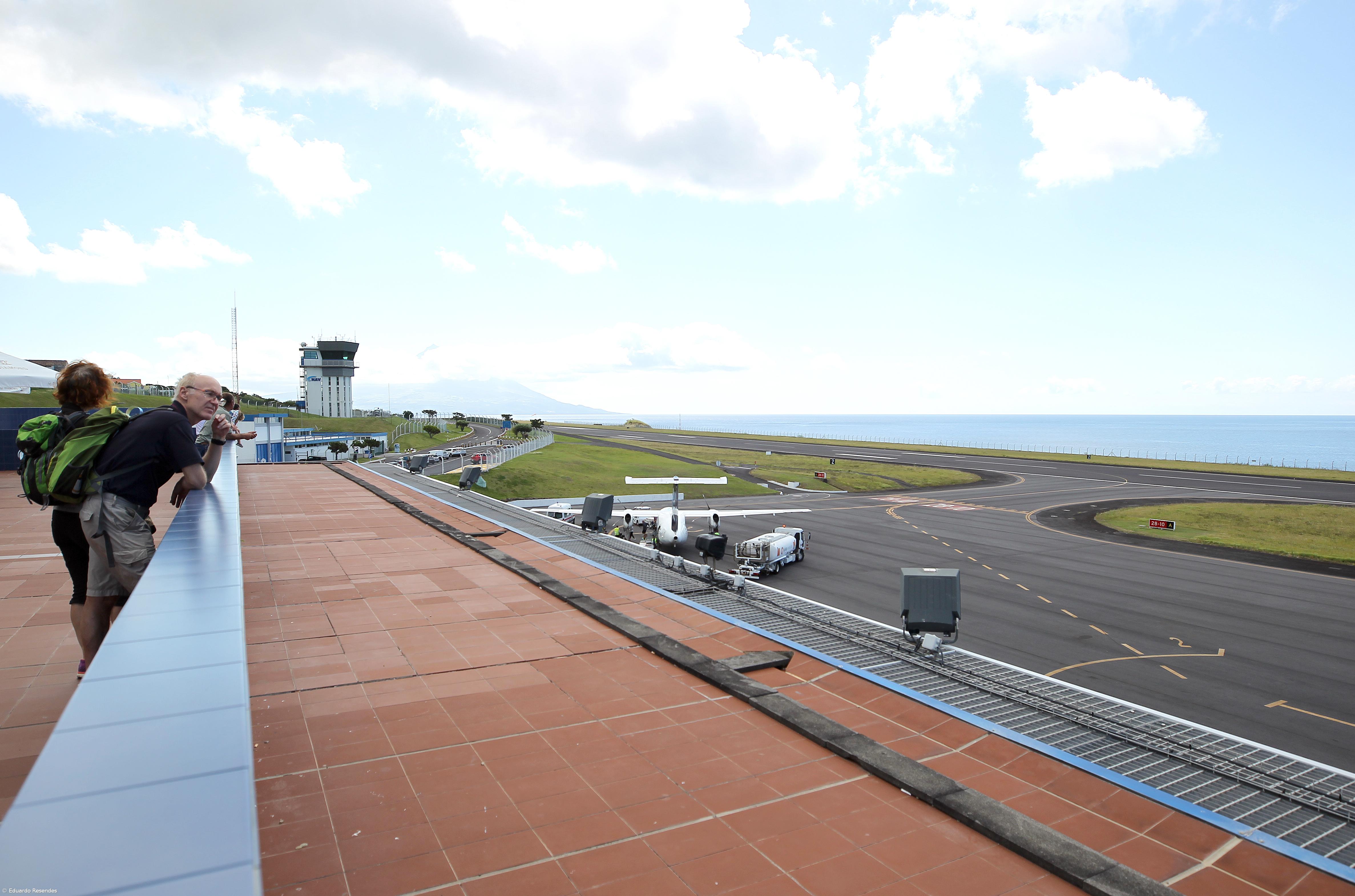 Açores batem recorde de passageiros desembarcados em aeroportos pelo terceiro ano consecutivo – Imagem 1