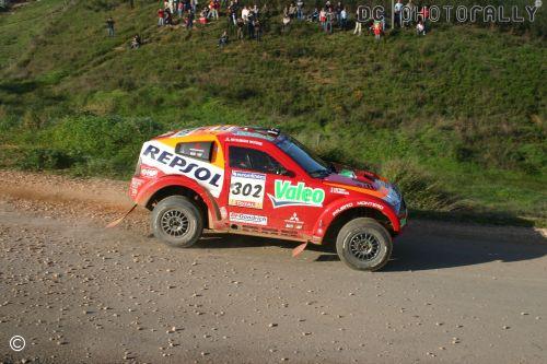 Peterhansel vence especial e pressiona líder Sainz – Imagem 1