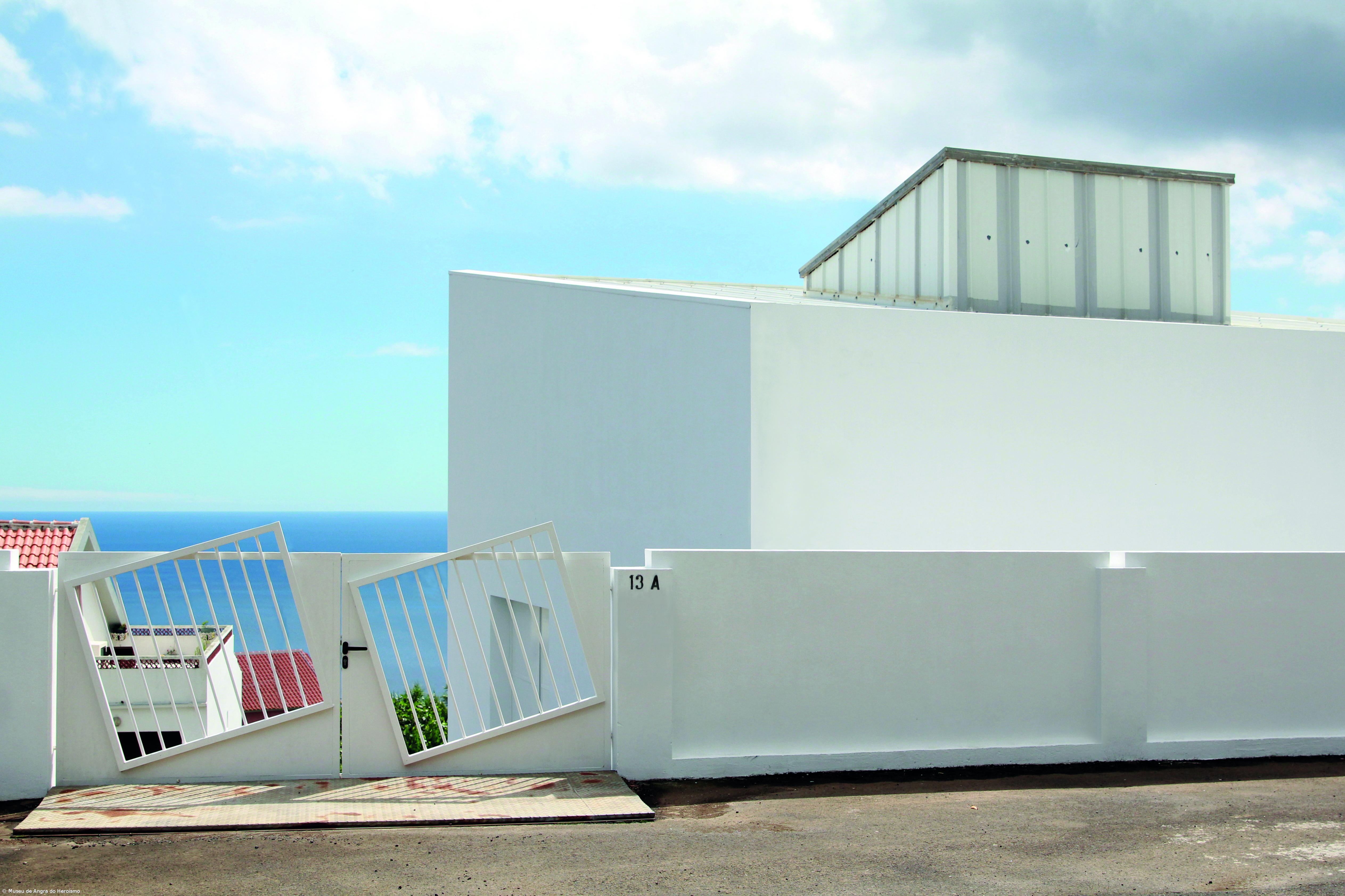 Artist Dimas Simas Lopes donates Carmina Galeria to the Region  – Imagem 1