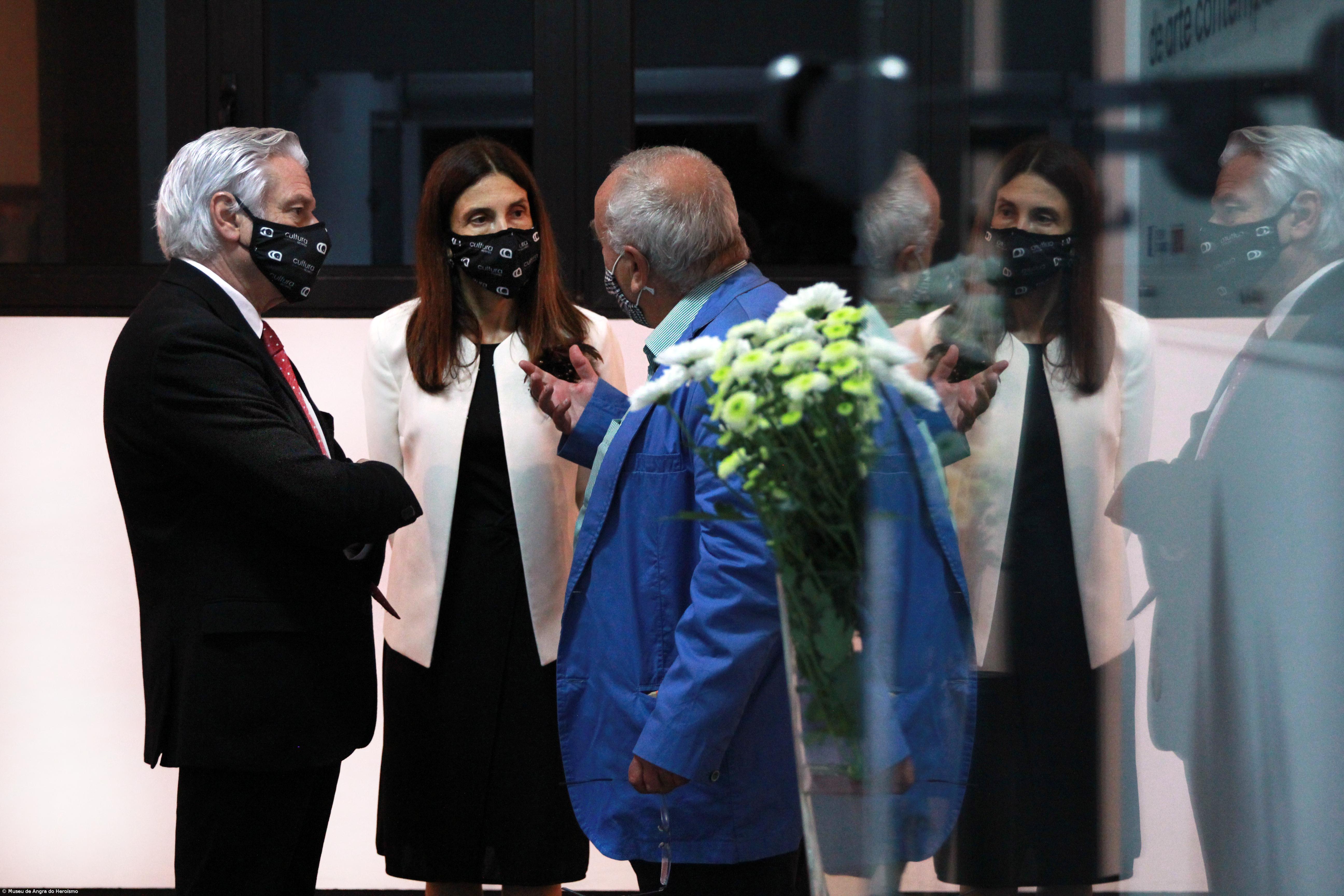 Artist Dimas Simas Lopes donates Carmina Galeria to the Region  – Imagem 2