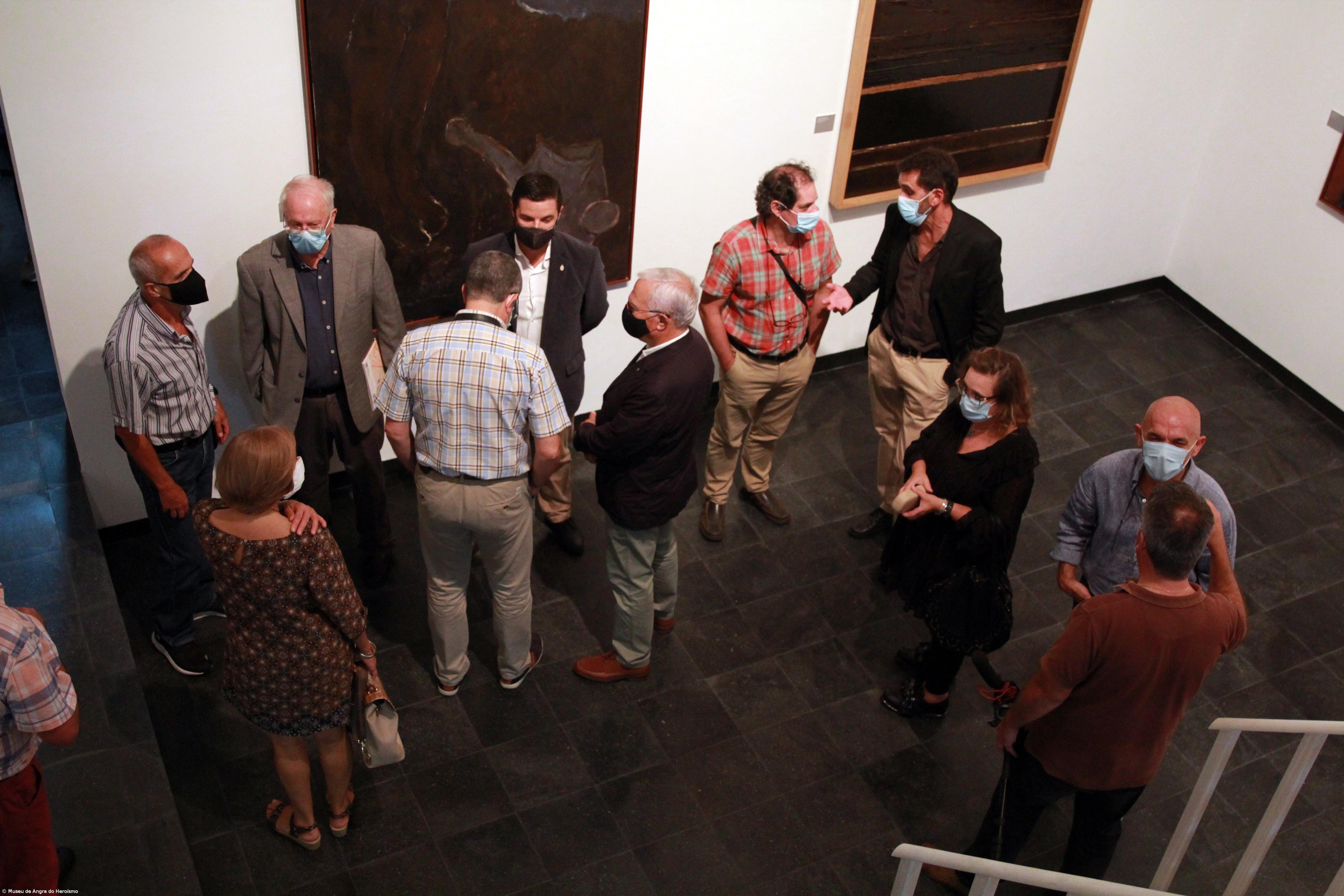 Artist Dimas Simas Lopes donates Carmina Galeria to the Region  – Imagem 6