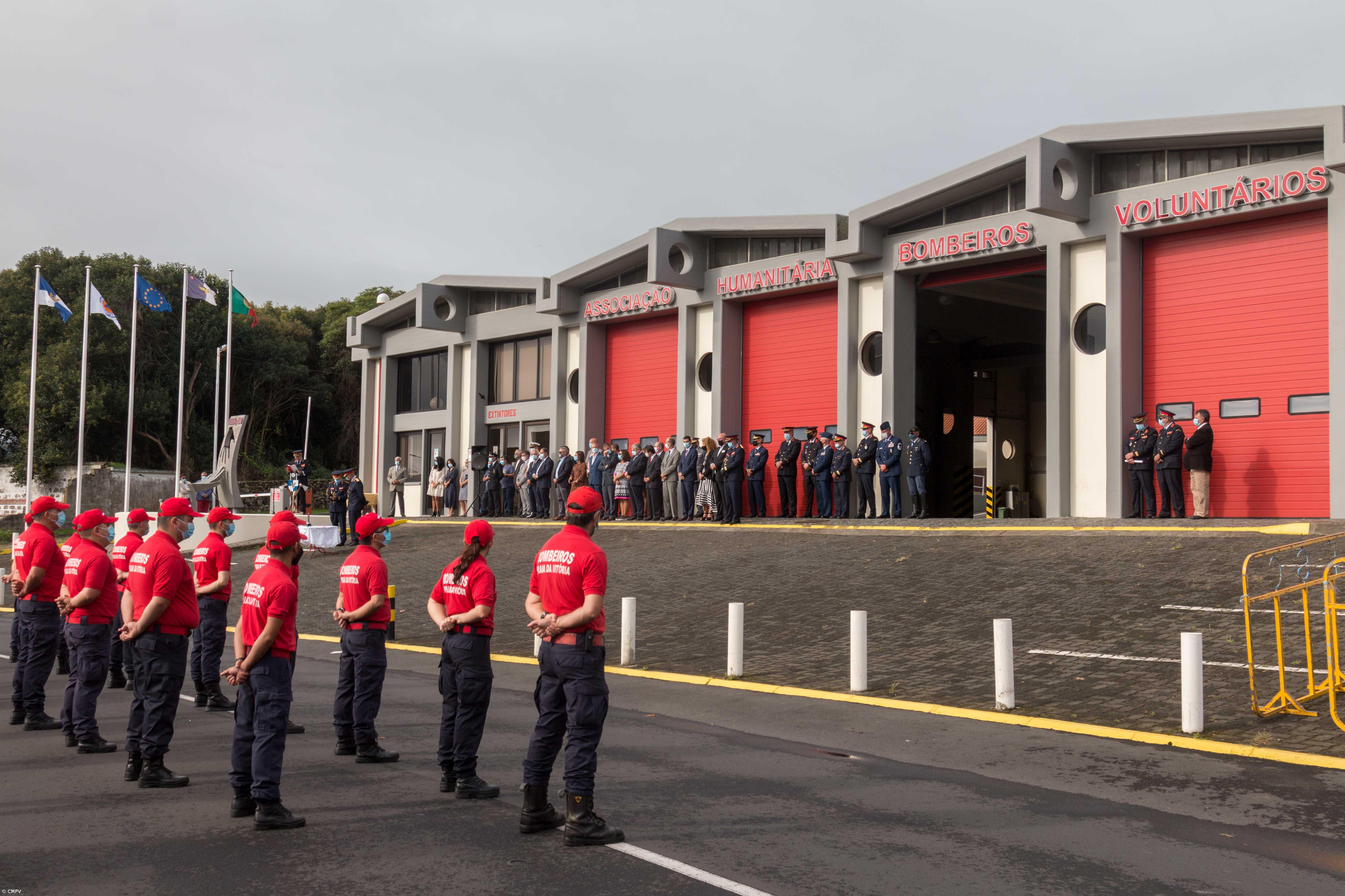 Tibério Dinis destaca “excelente trabalho” desenvolvido no “ano mais difícil de sempre”  – Imagem 1