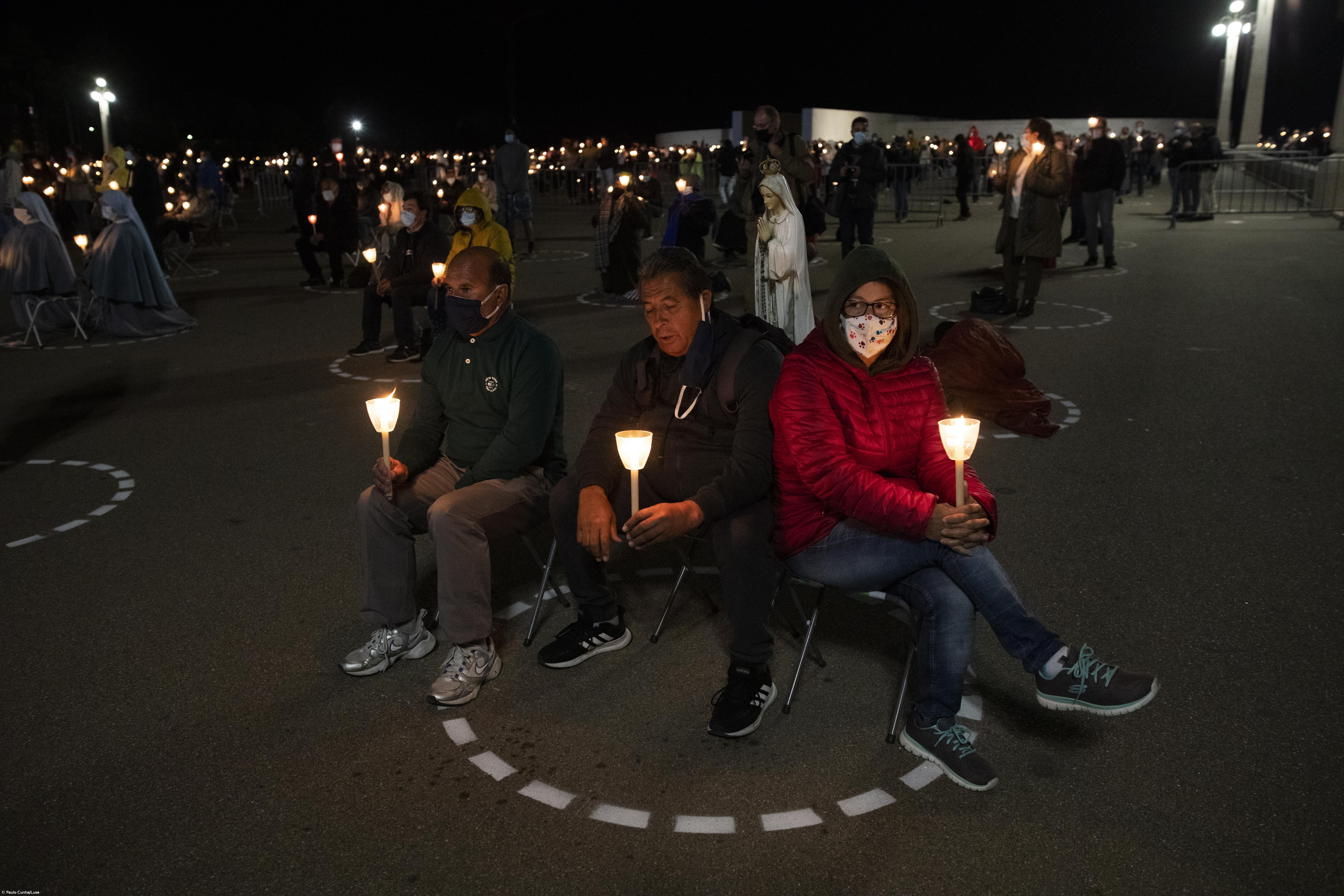 Peregrinação Internacional Aniversária termina hoje no Santuário de Fátima – Imagem 2