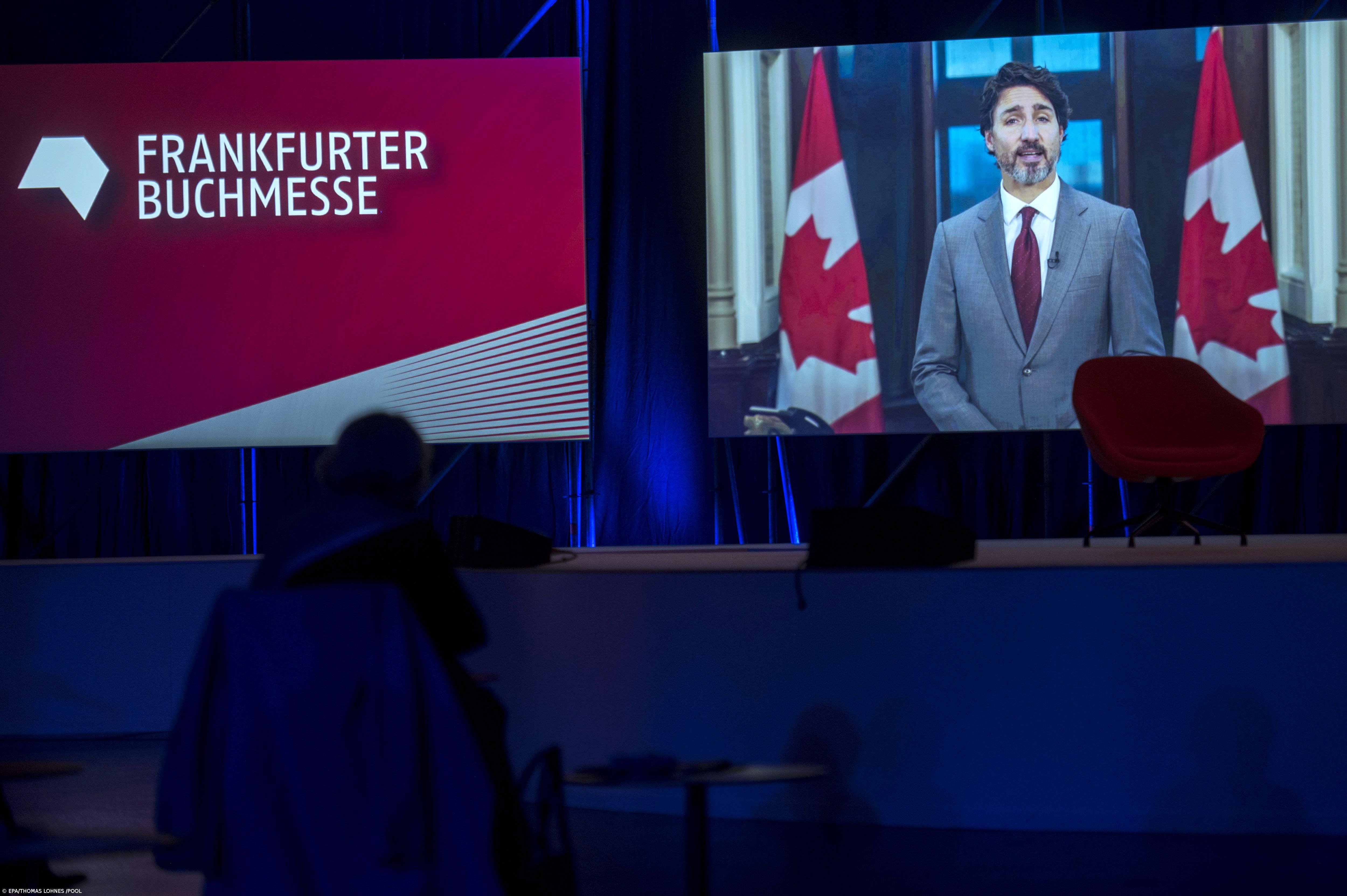 Trudeau pondera invocar poderes de emergência para reprimir protestos – Imagem 1