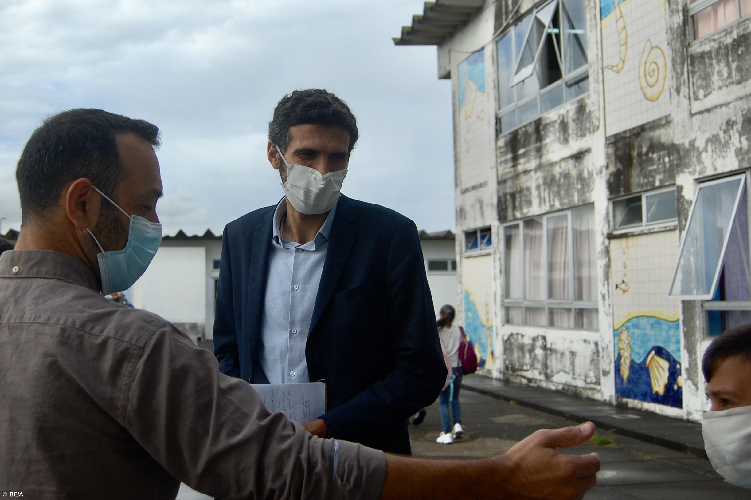 BE quer aumento de transferência de verbas para IPSS  – Imagem 1