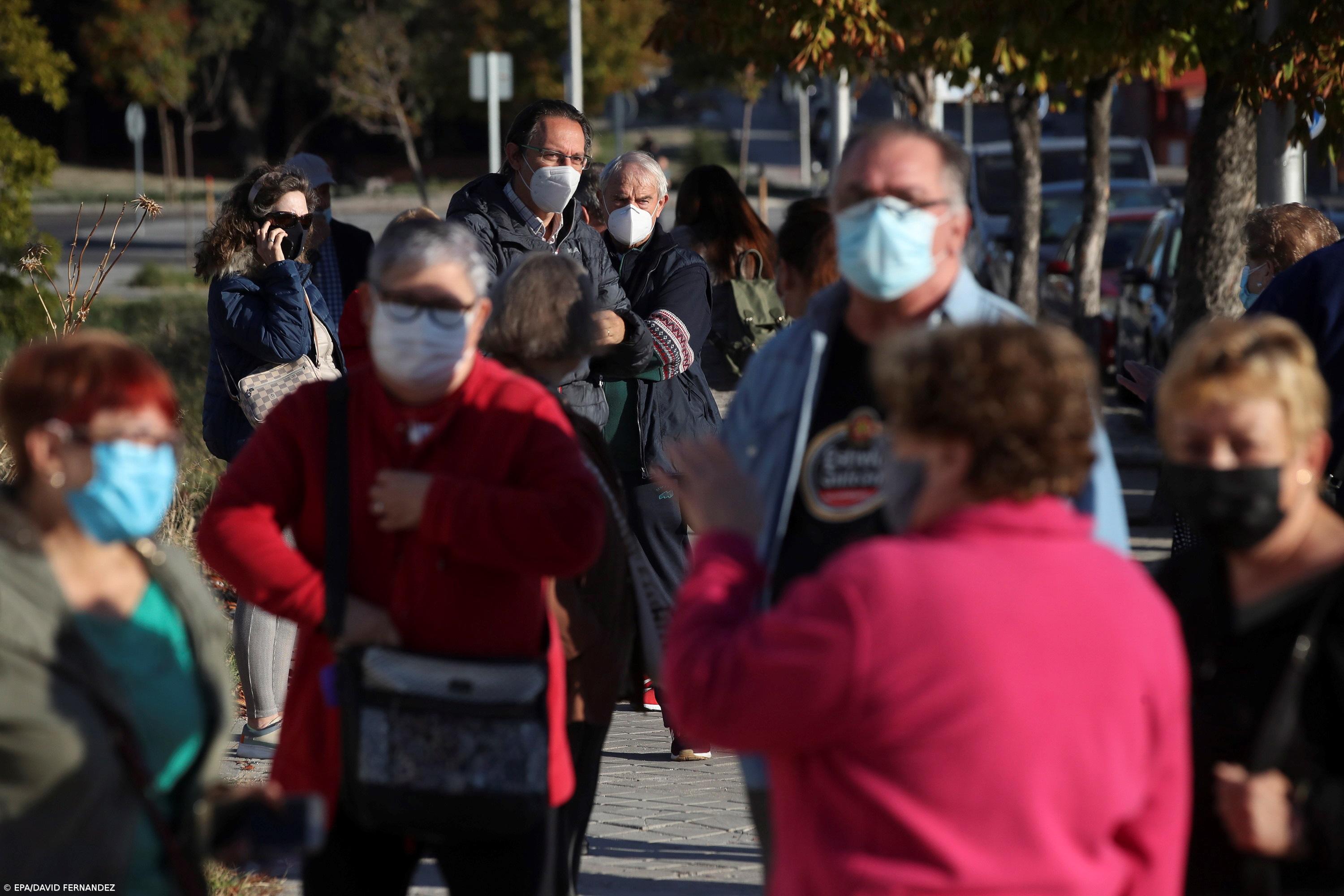Recuperados apresentam mais riscos para problemas de saúde mental – Imagem 1