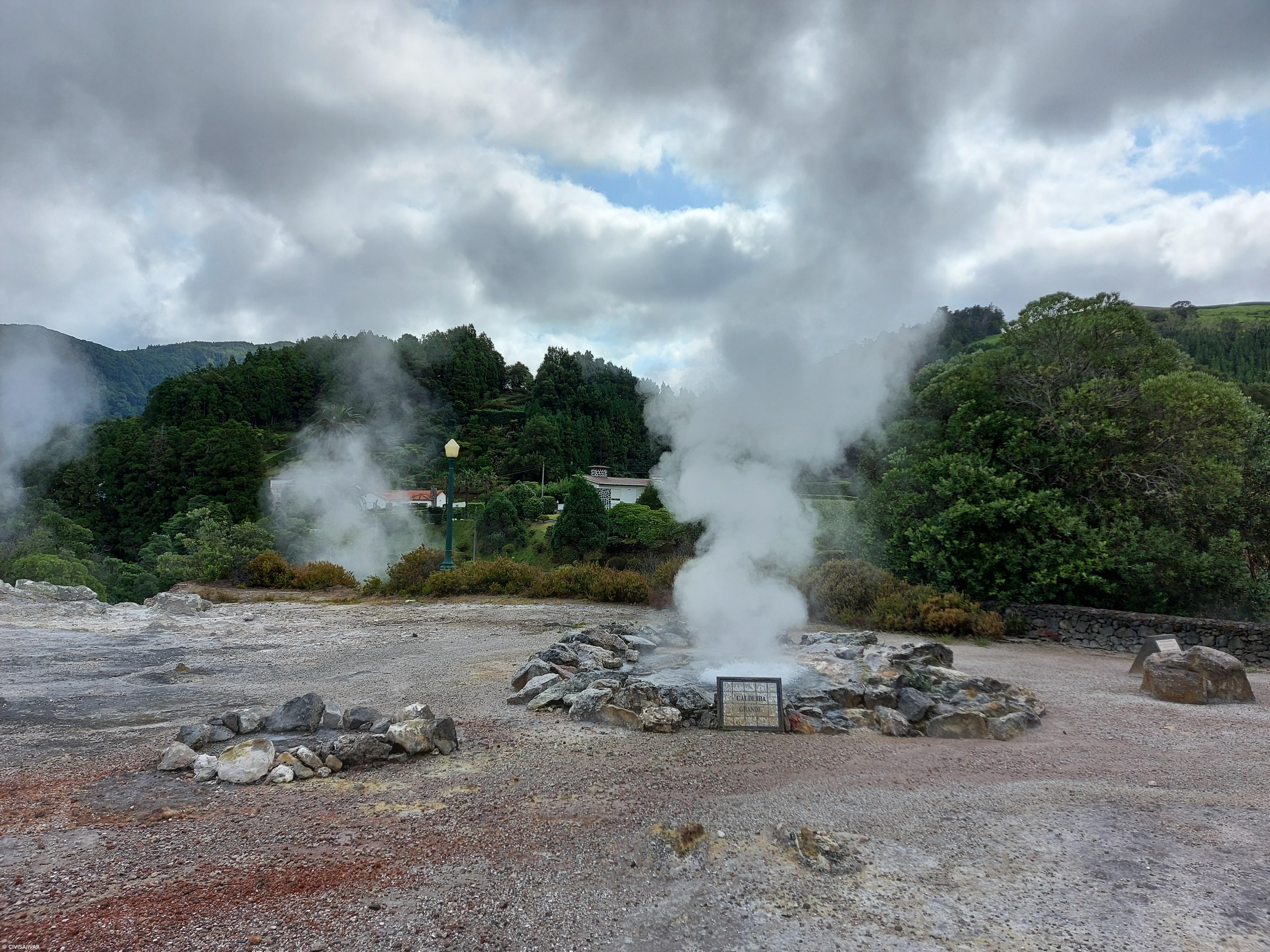 Açores em projeto para definir as melhores práticas no vulcanismo – Imagem 1
