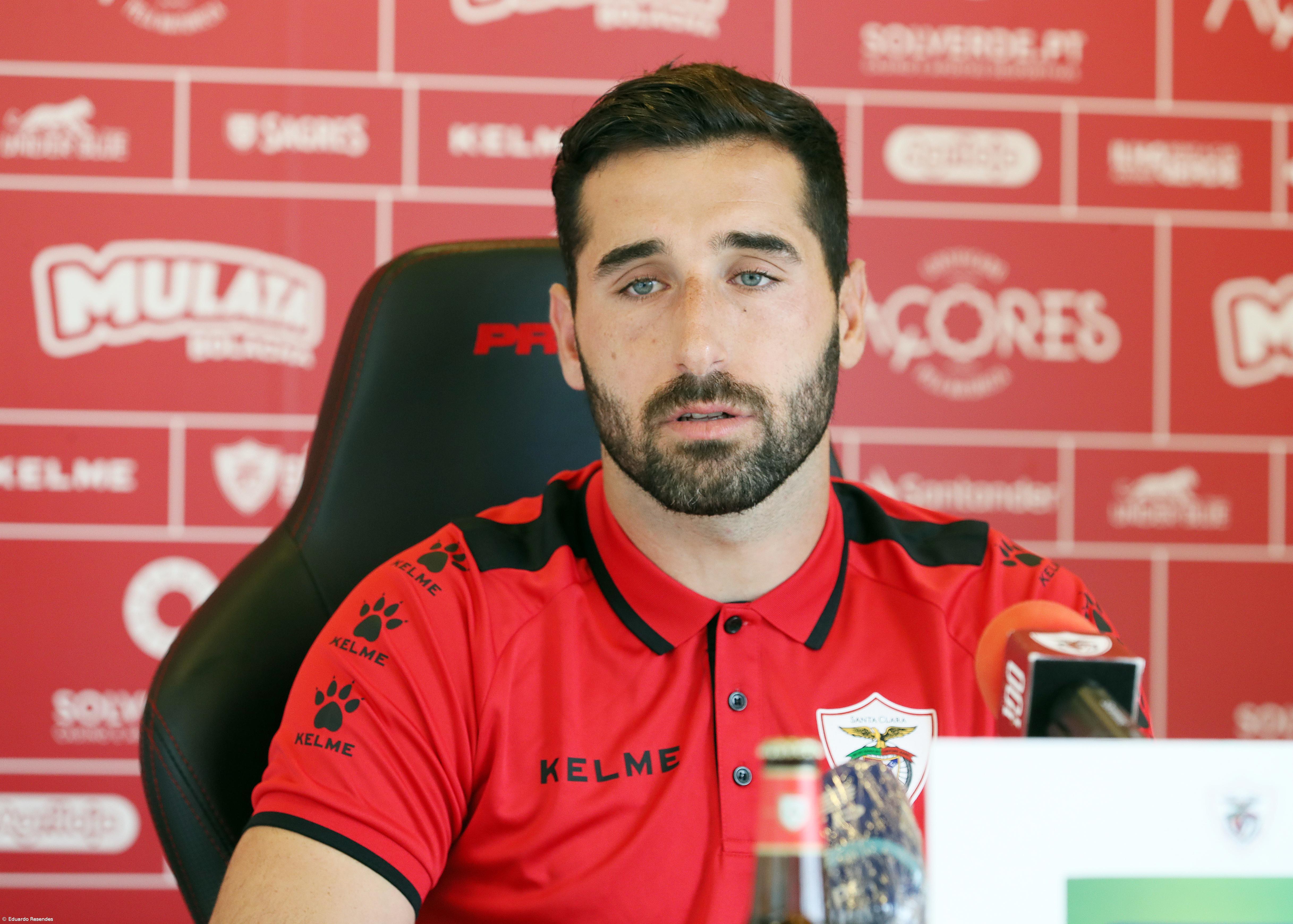 Guarda-redes Marco renova pelo Santa Clara por três épocas – Imagem 1