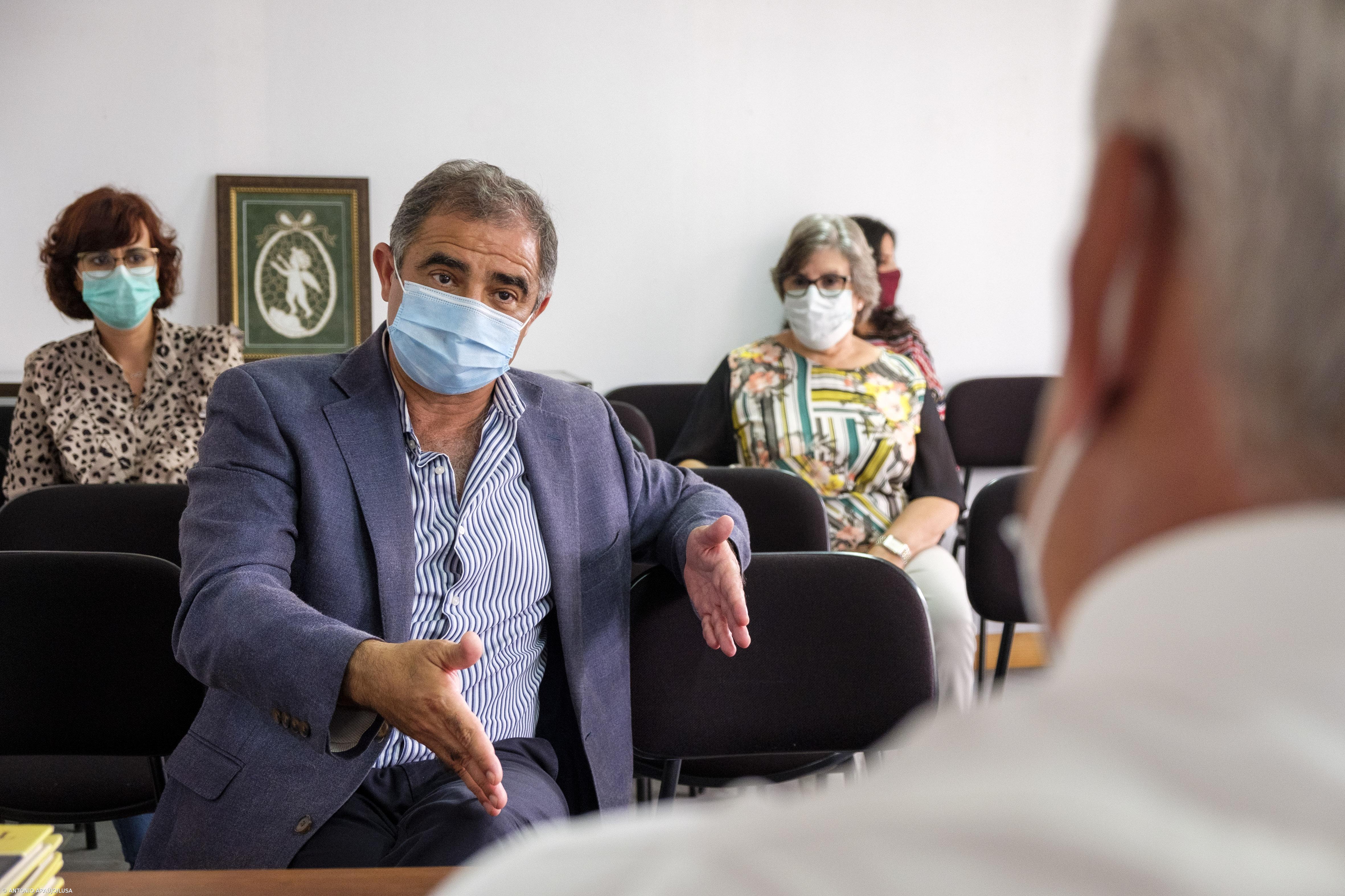 PSD promete acabar com a “discriminação” nos apoios ao poder local – Imagem 1