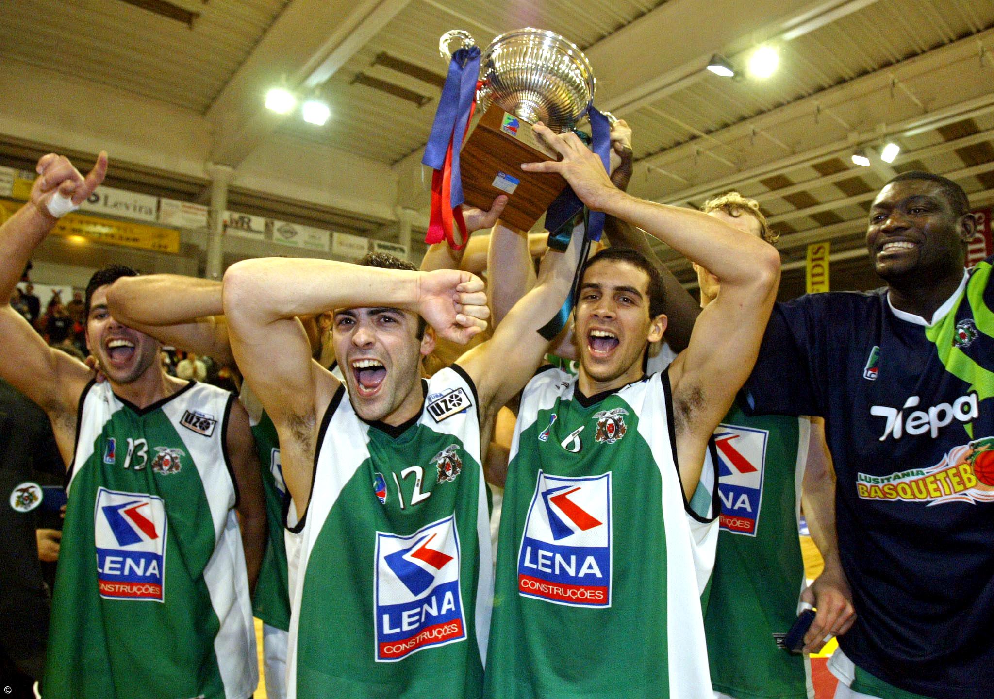 Lusitânia de fora da Liga Portuguesa de Basquetebol – Imagem 1