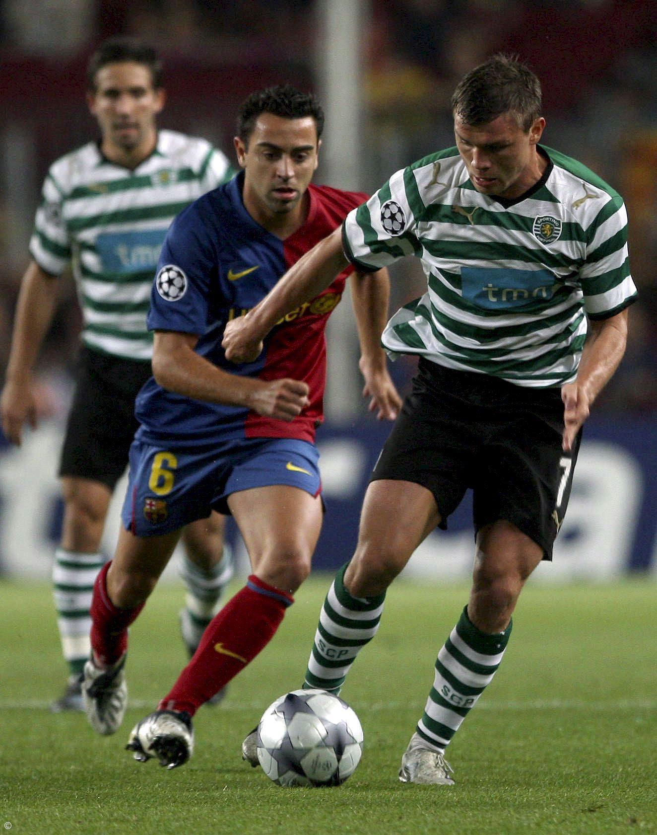 Sporting inicia Liga dos Campeões com derrota em Camp Nou – Imagem 1