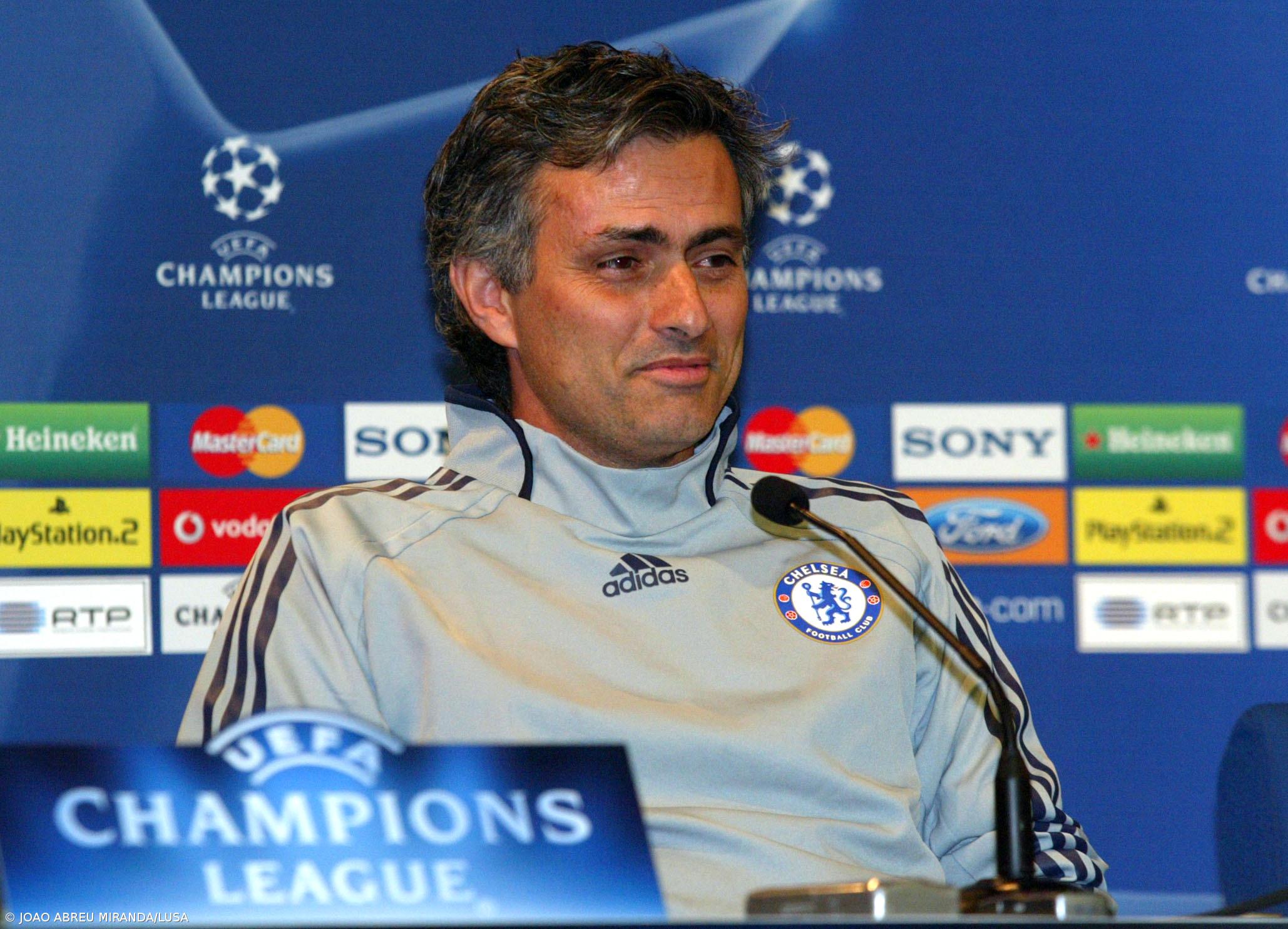 Mourinho repudia comportamento "pouco ético" de Ancelotti – Imagem 1