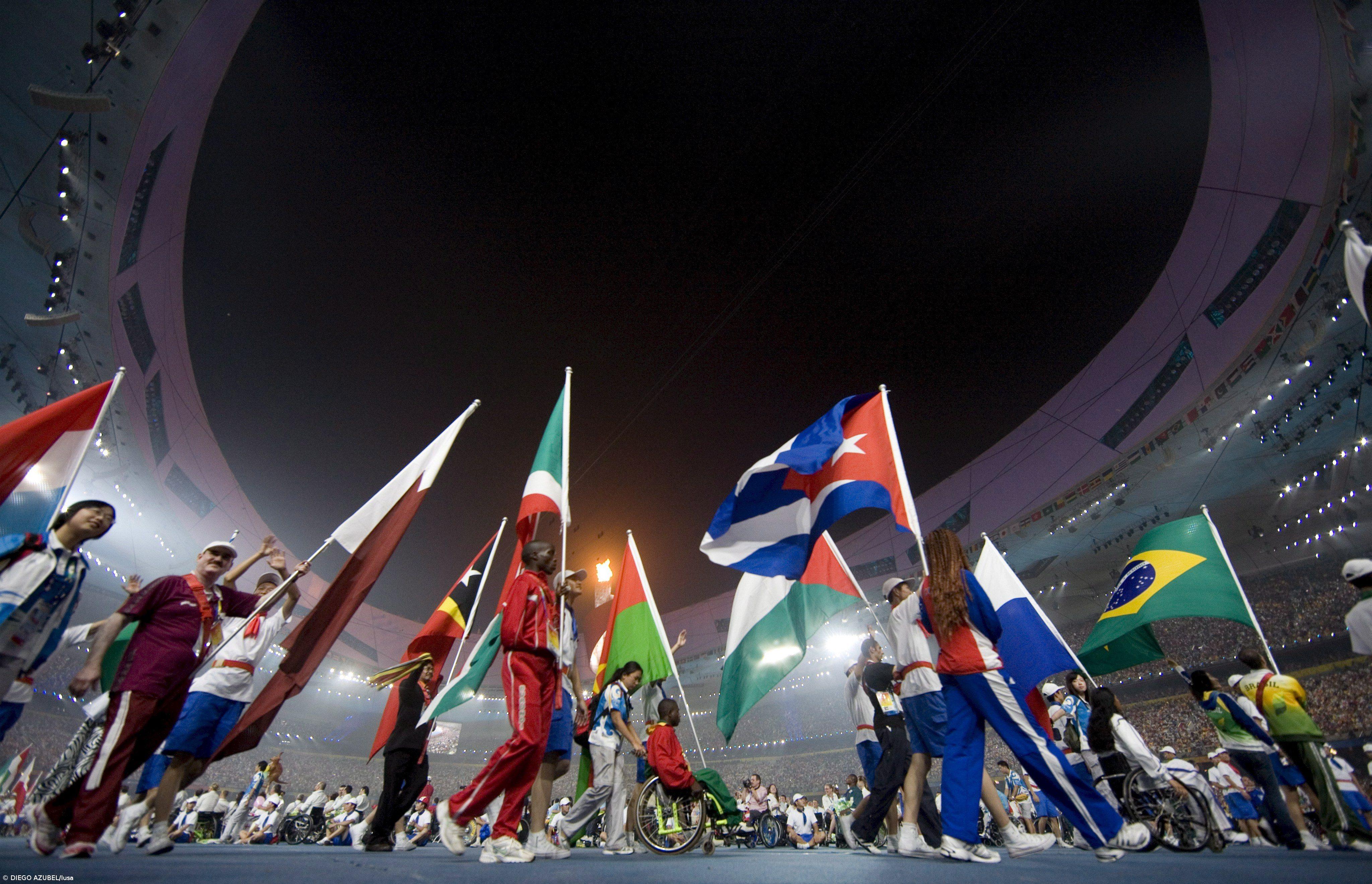 Número recorde de candidaturas de modalidades aos Jogos Paralímpicos Los Angeles2028 – Imagem 1