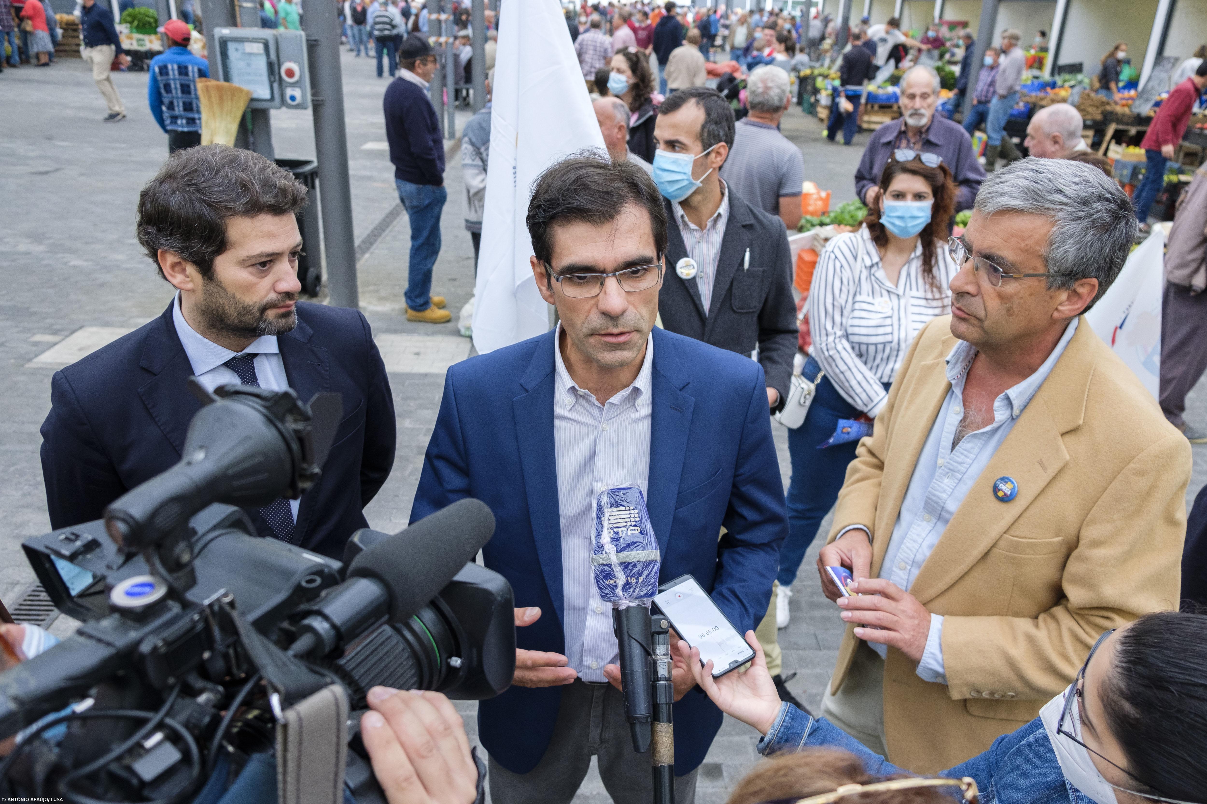 Chega Açores vai pedir anulação de contratos celebrados recentemente – Imagem 1