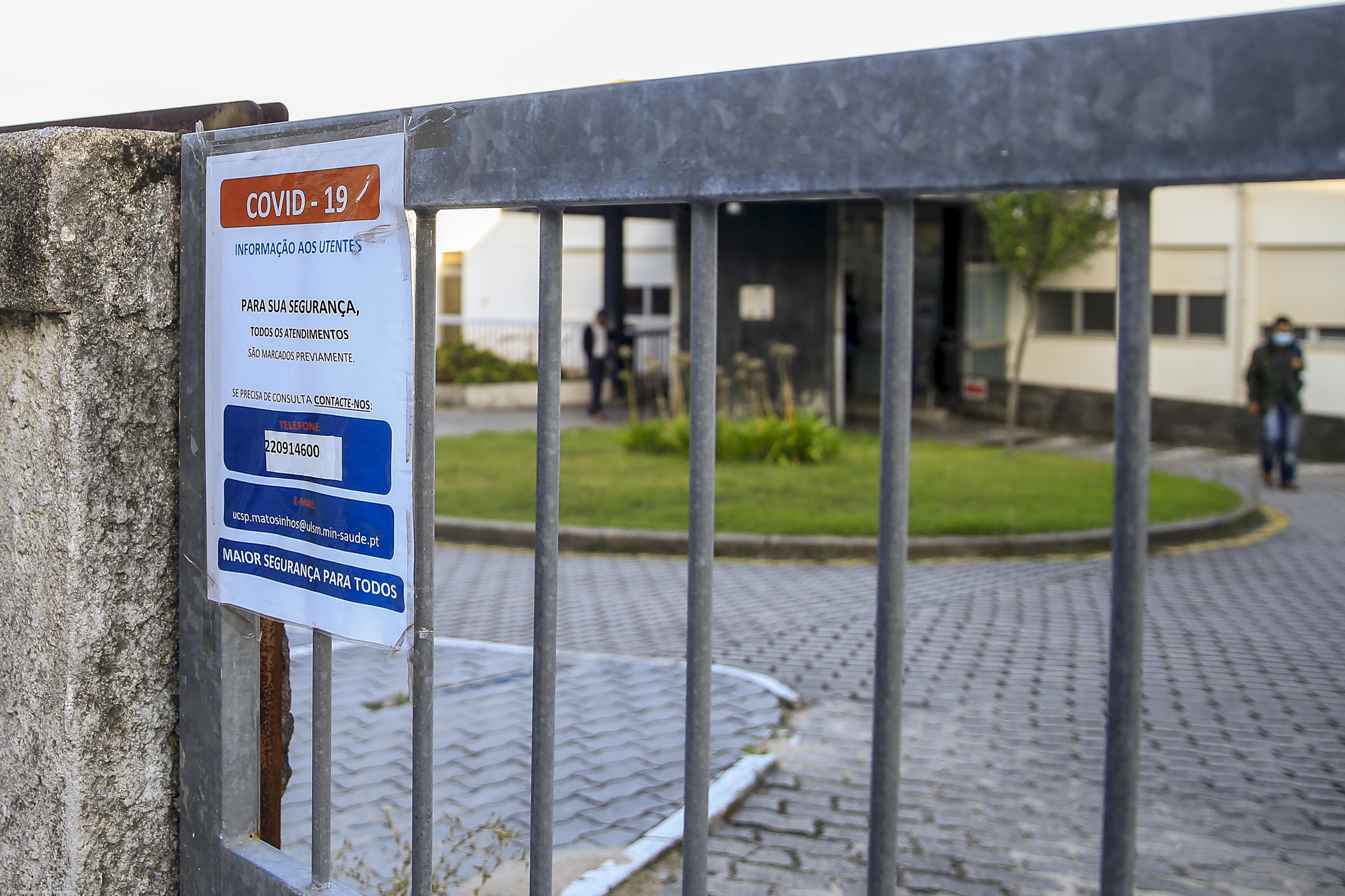 Universitários com Covid-19 no continente queixam-se de falta de apoio  – Imagem 1