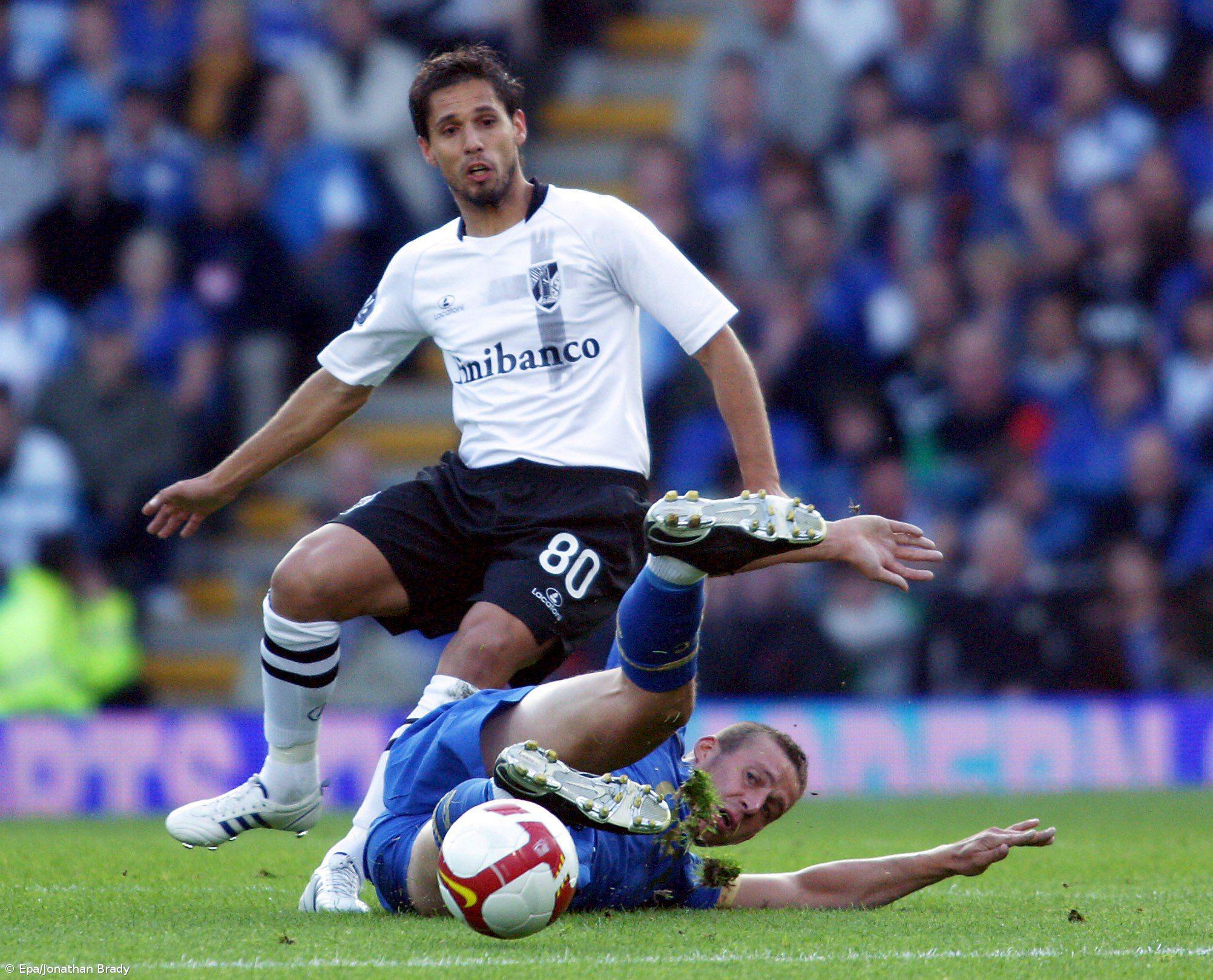 Guimarães perde por 2-0 em Portsmouth – Imagem 1