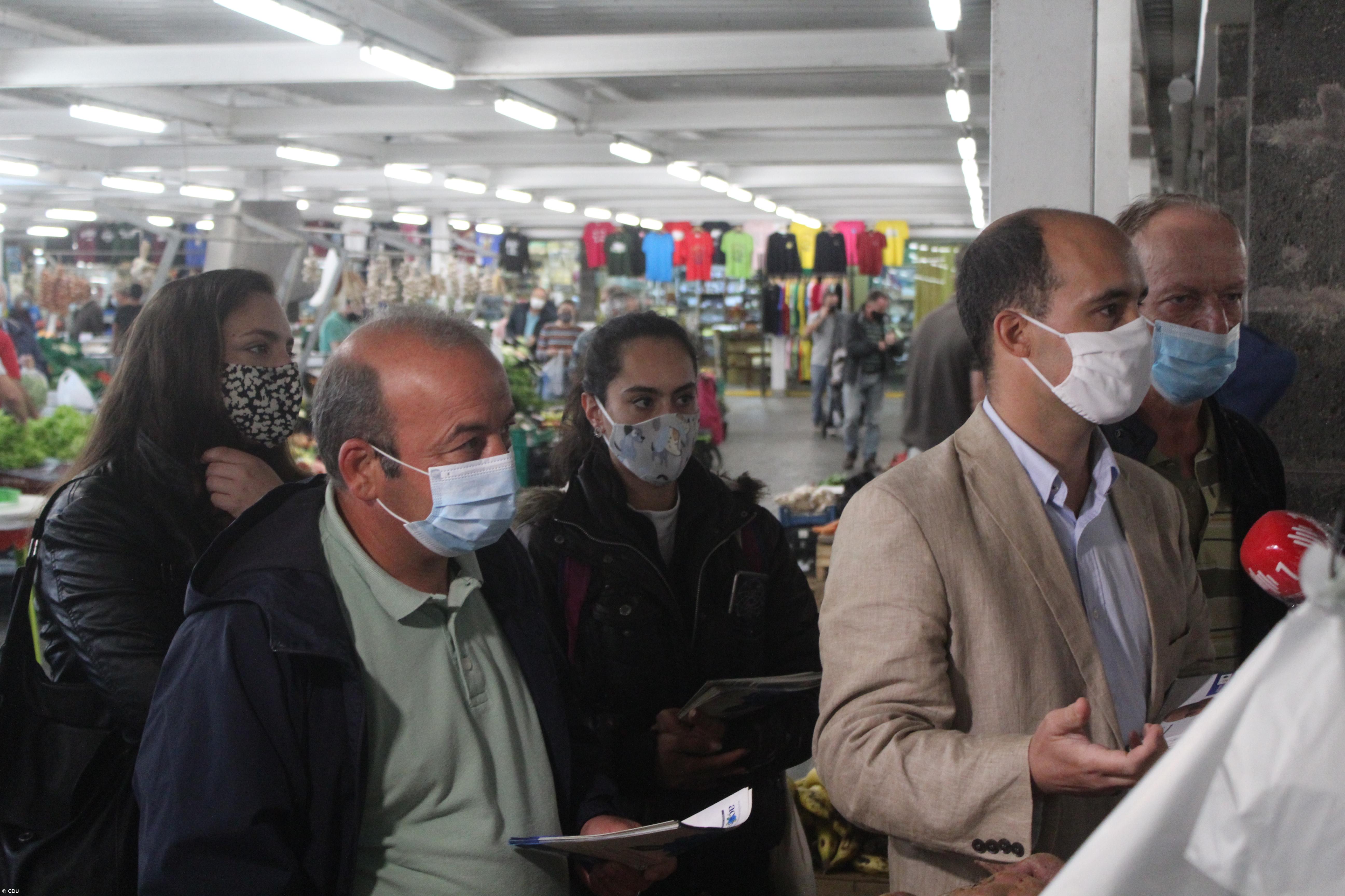 CDU confiante na eleição de um grupo parlamentar – Imagem 1