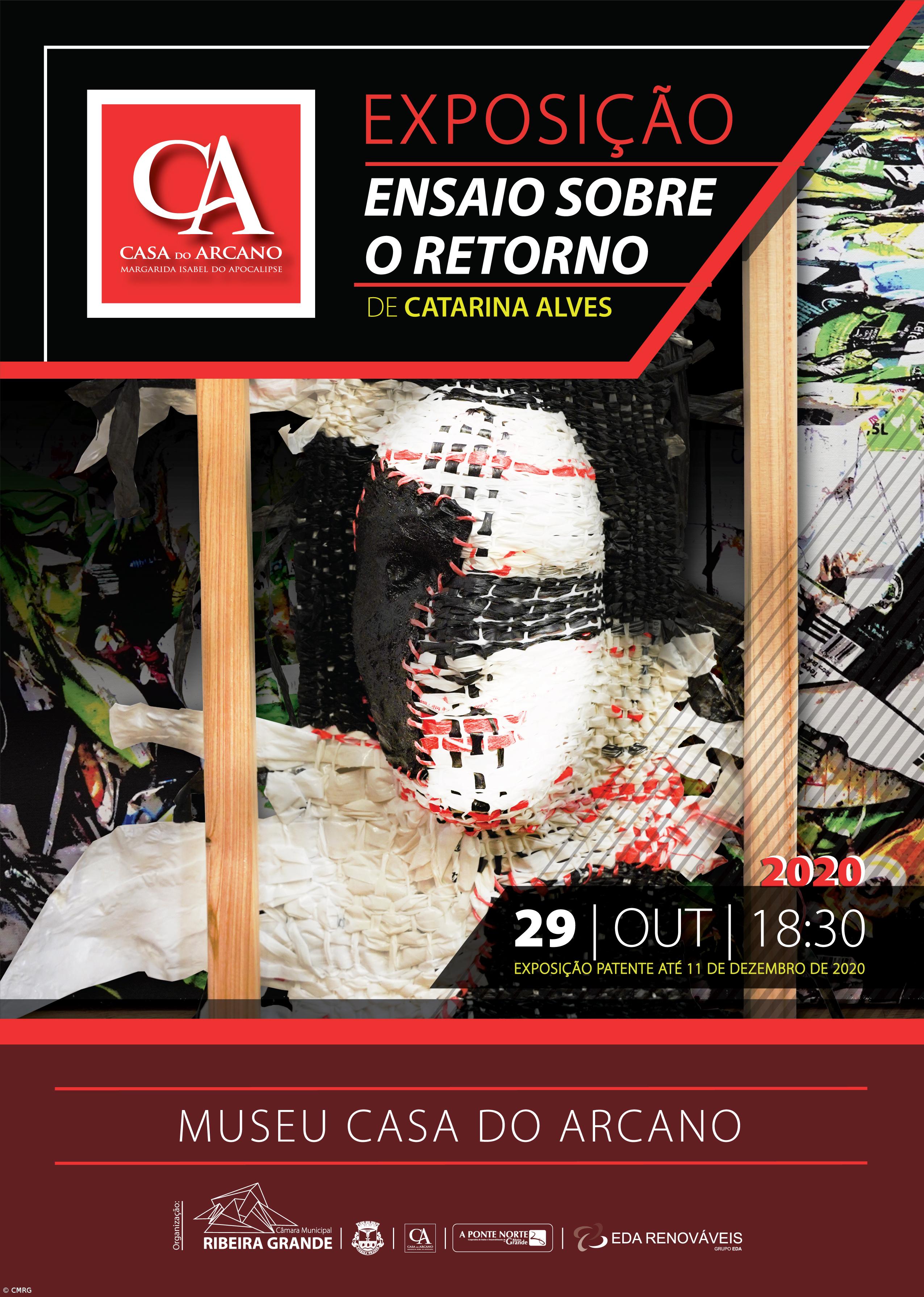 Casa do Arcano recebe exposição escultórica “Ensaio sobre o retorno” – Imagem 1