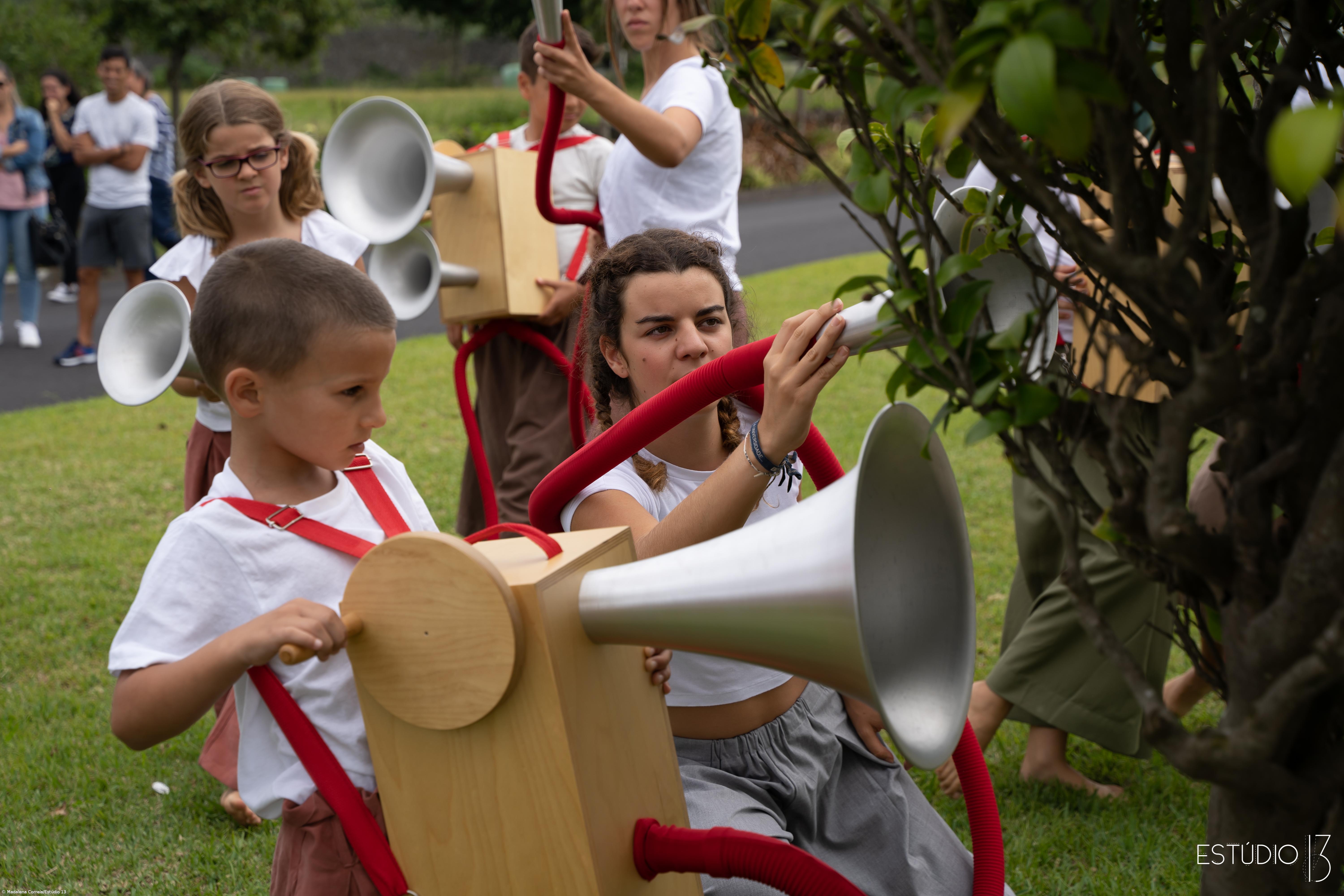 "Murmuratorium" vence prémio Melhor Projeto Participativo dos YAMAwards – Imagem 1