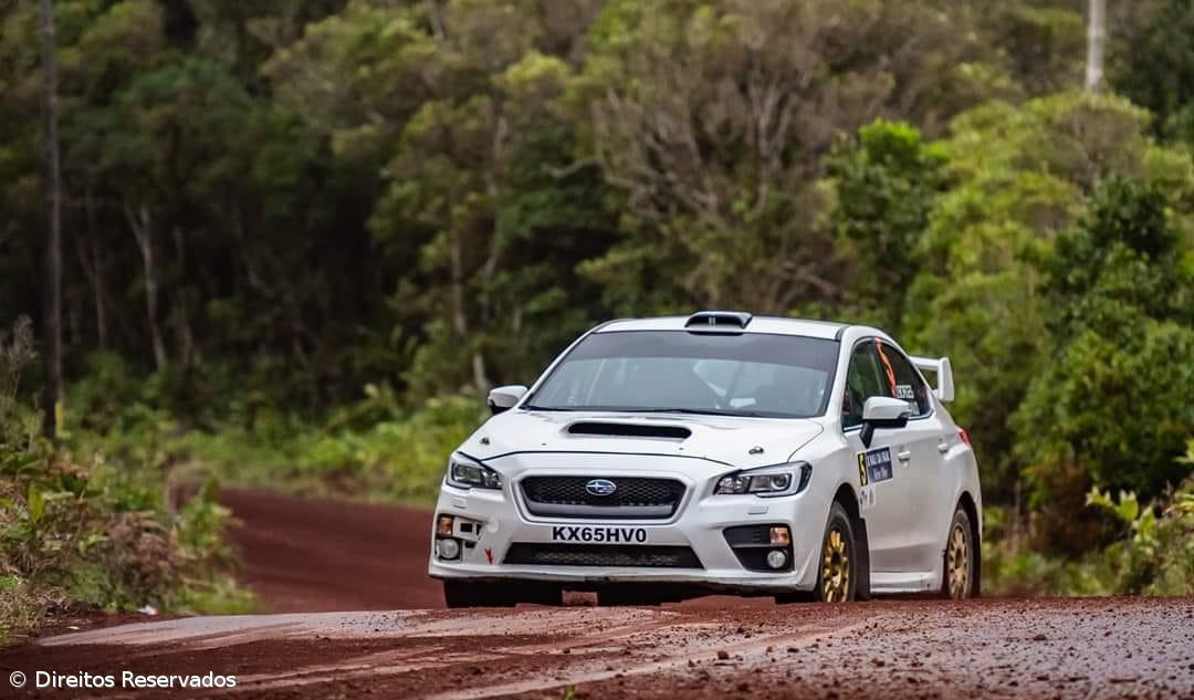 João Borges vence XXXI Rali Ilha Azul  – Imagem 1