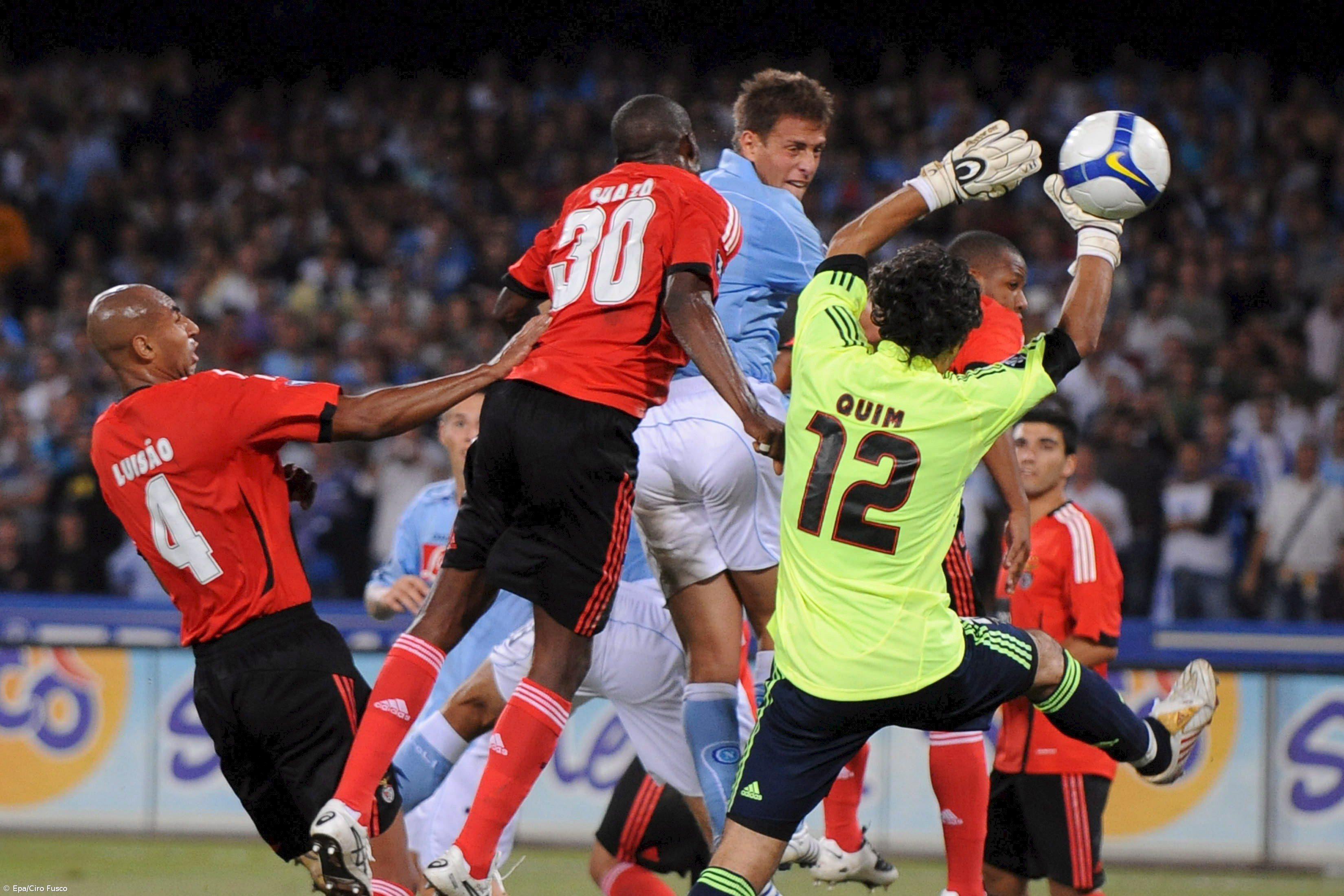 Quinteto português define com quantas cordas se toca a fase de grupos – Imagem 1