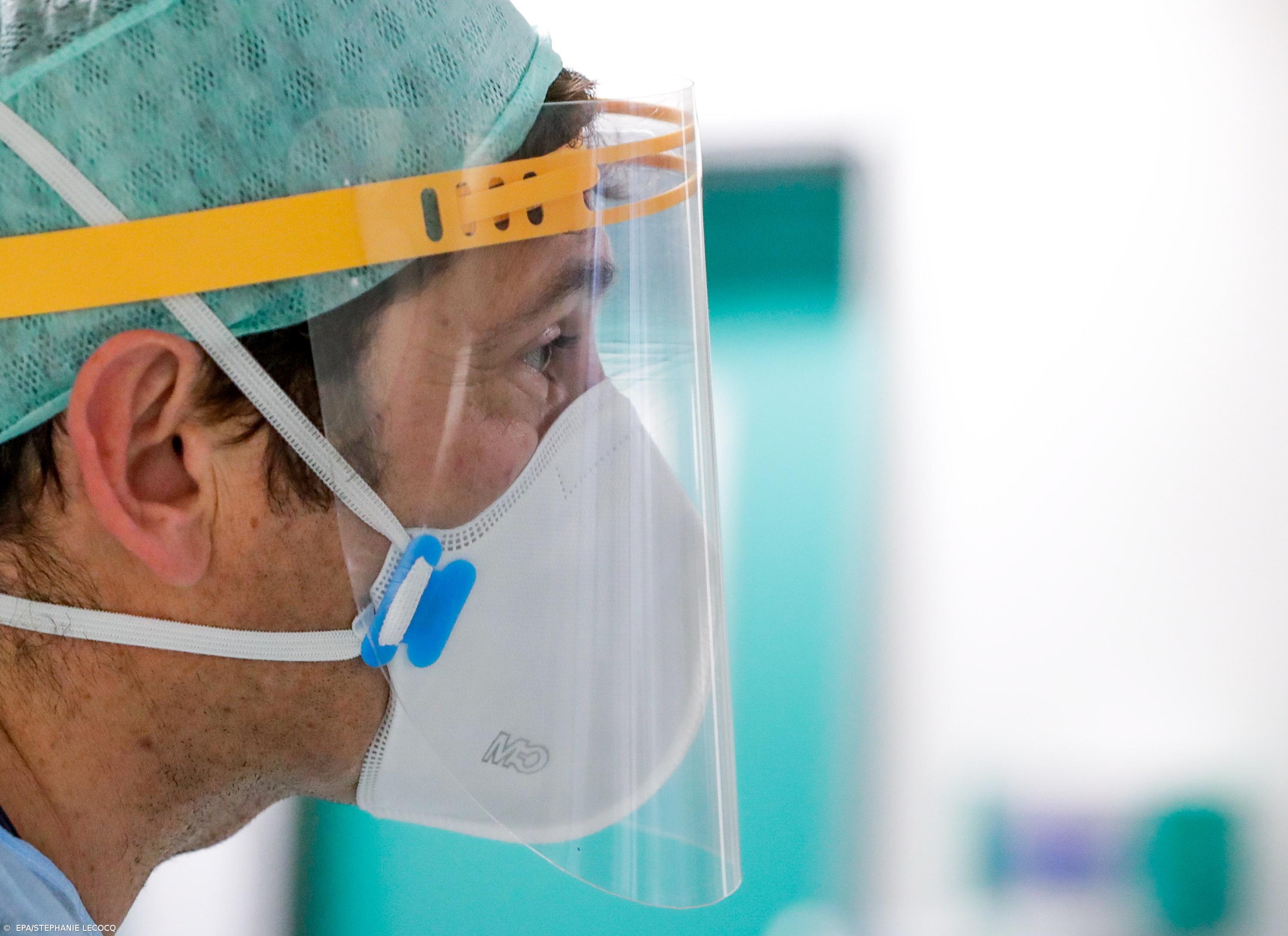 Portugal com mais 28 mortos e 3.299 casos confirmados nas últimas 24 horas – Imagem 1