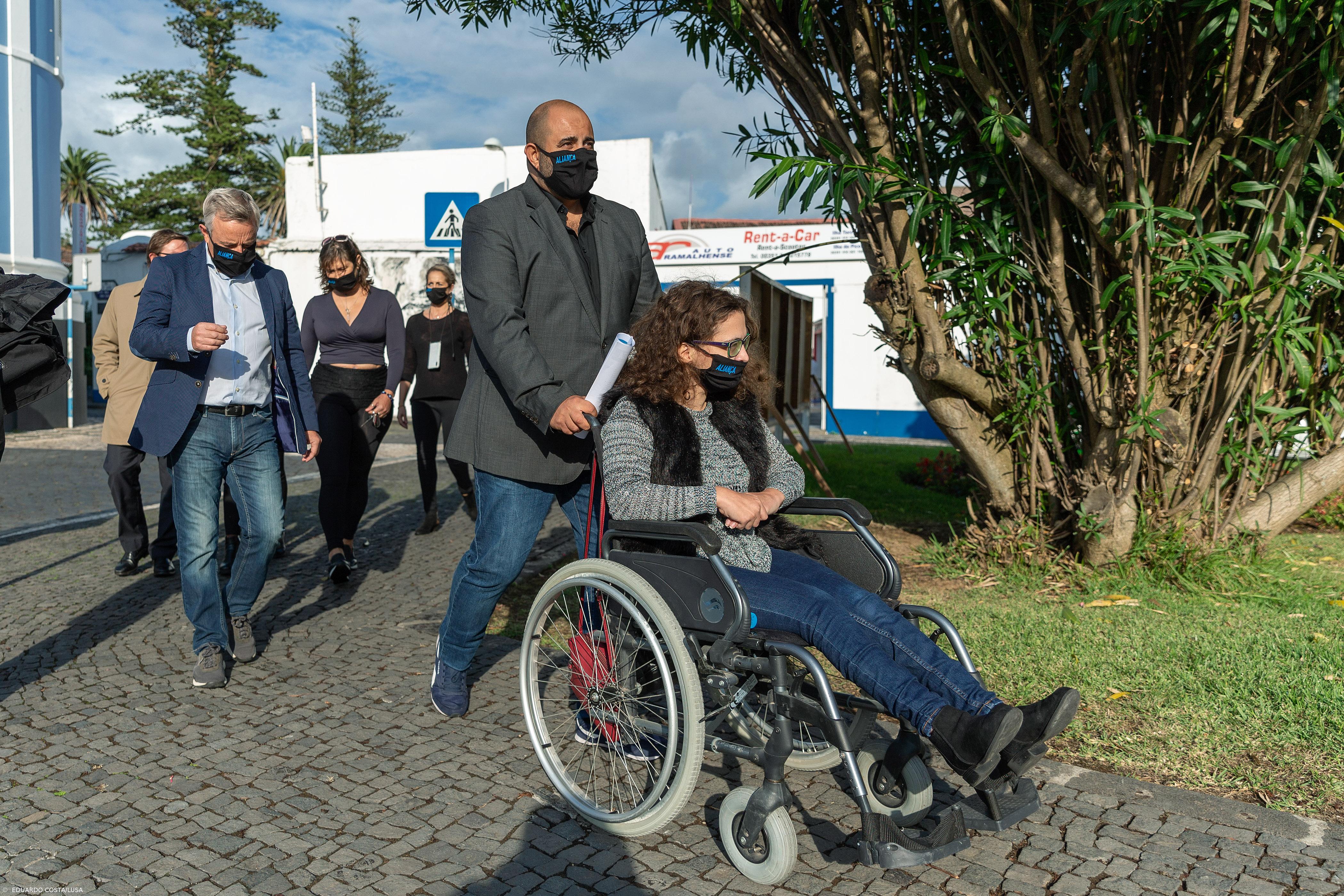 Mandatária do Aliança diz que política de inclusão está “deficiente”  – Imagem 1