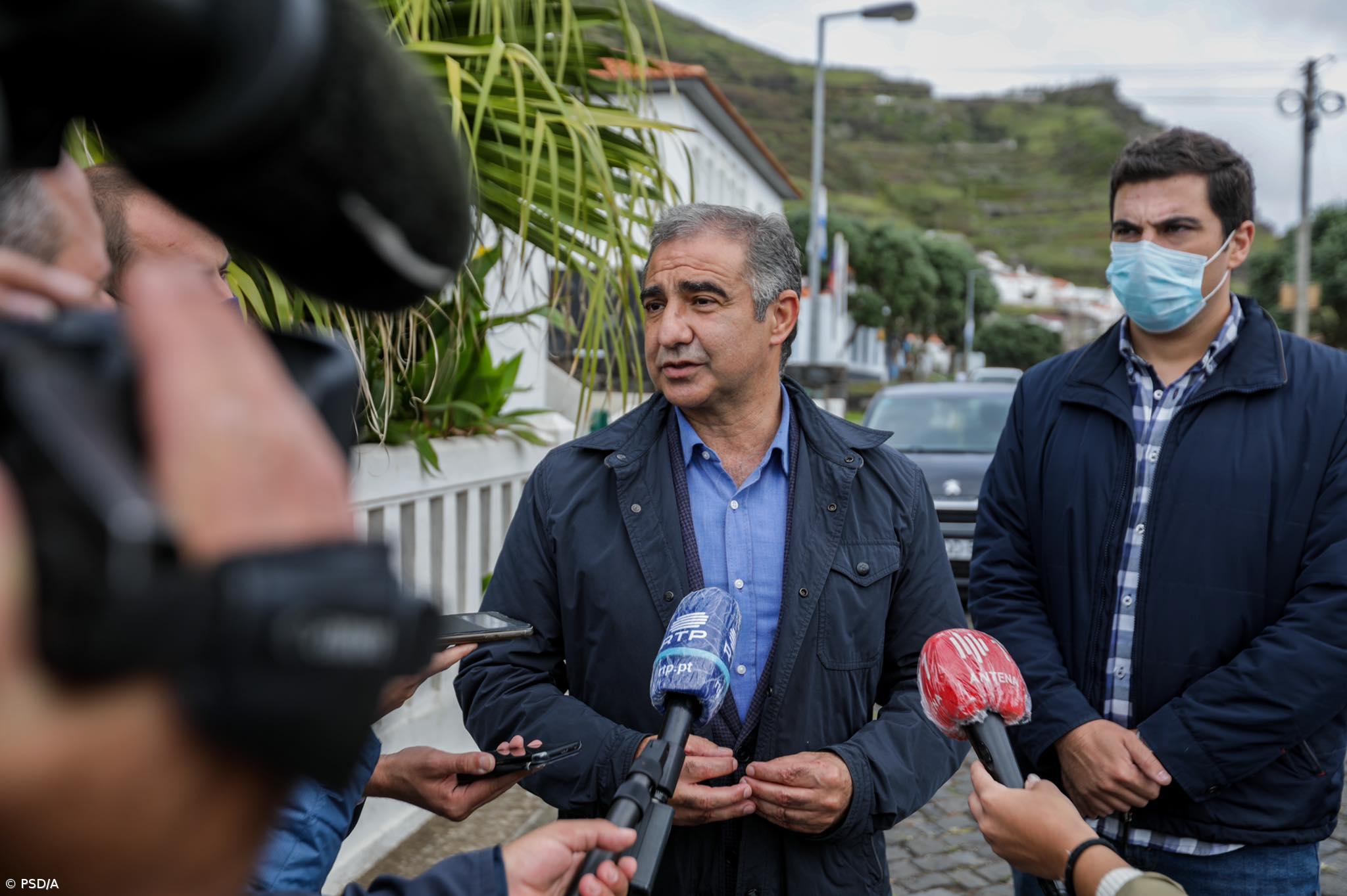 PSD diz que não pede resultados e “aceita a vontade do povo”  – Imagem 1