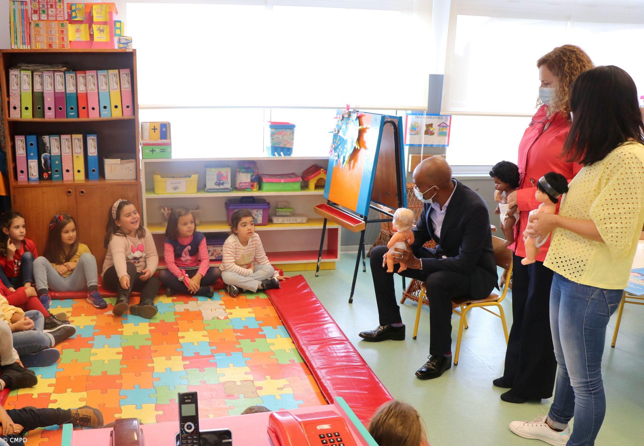 Câmara de Ponta Delgada sensibiliza os mais jovens para a diversidade cultural – Imagem 1