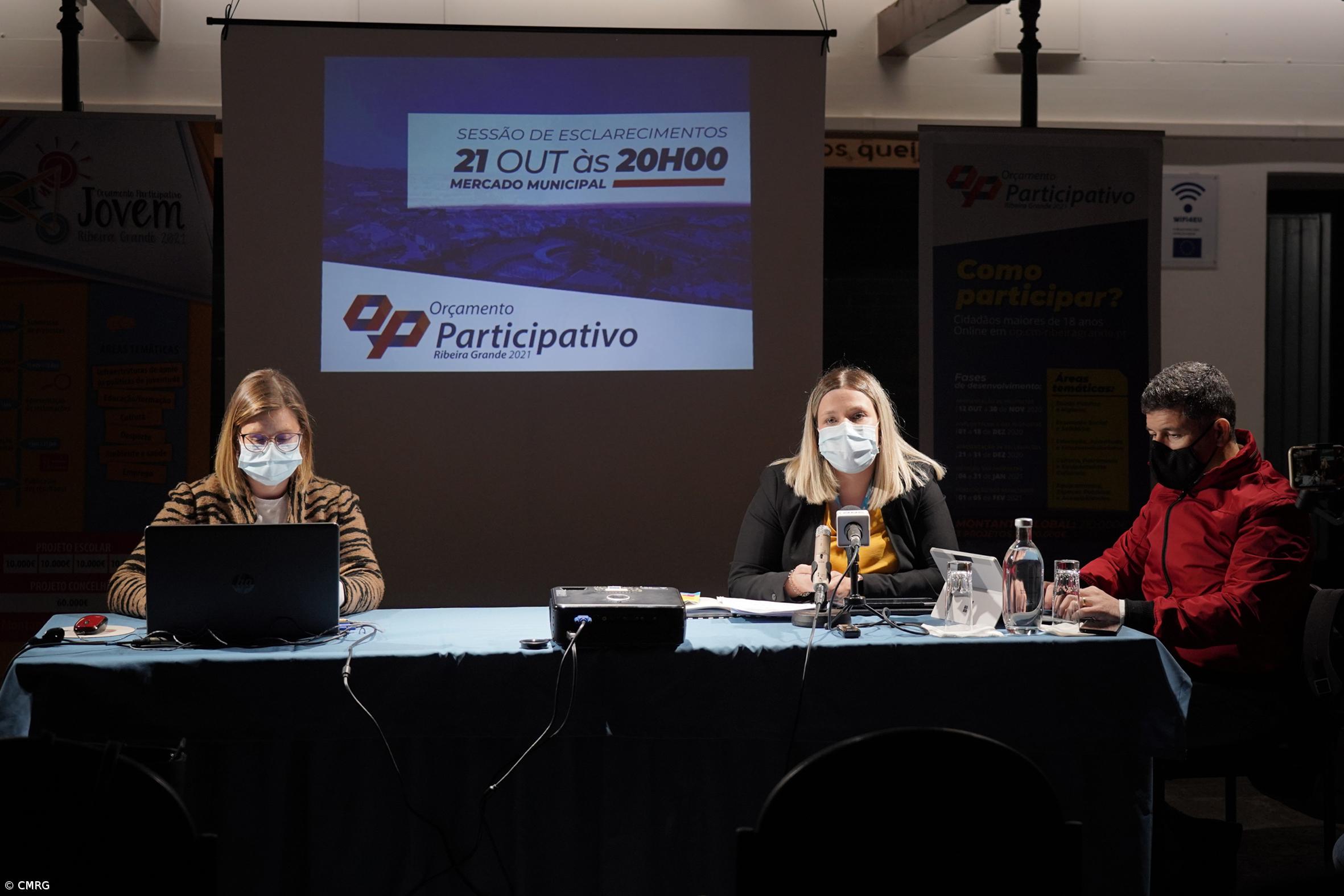 Câmara da Ribeira Grande apresenta segunda edição do Orçamento Participativo Jovem – Imagem 1