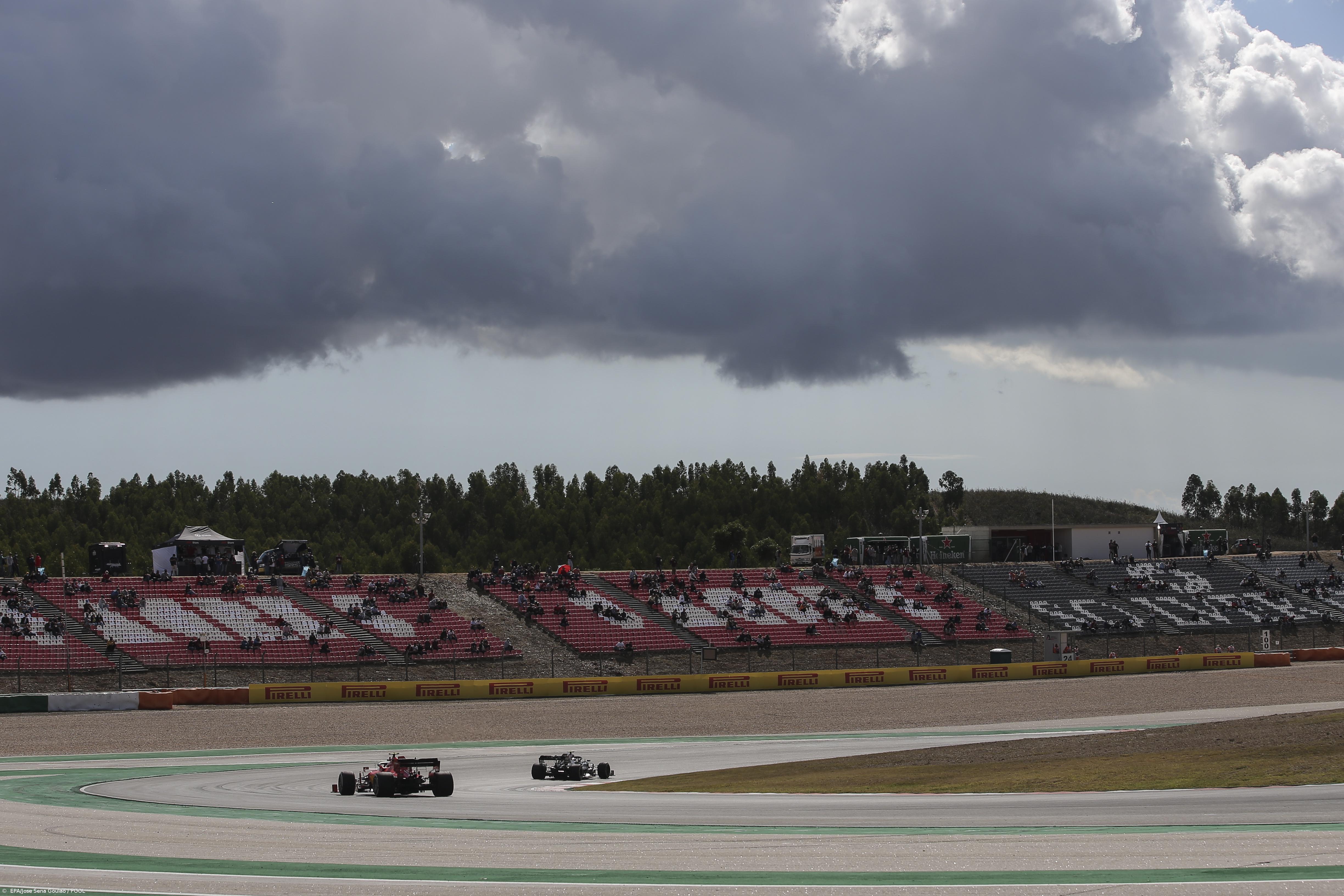 Mercedes faz 'dobradinha' nos primeiros treinos livres do GP de Portugal – Imagem 1