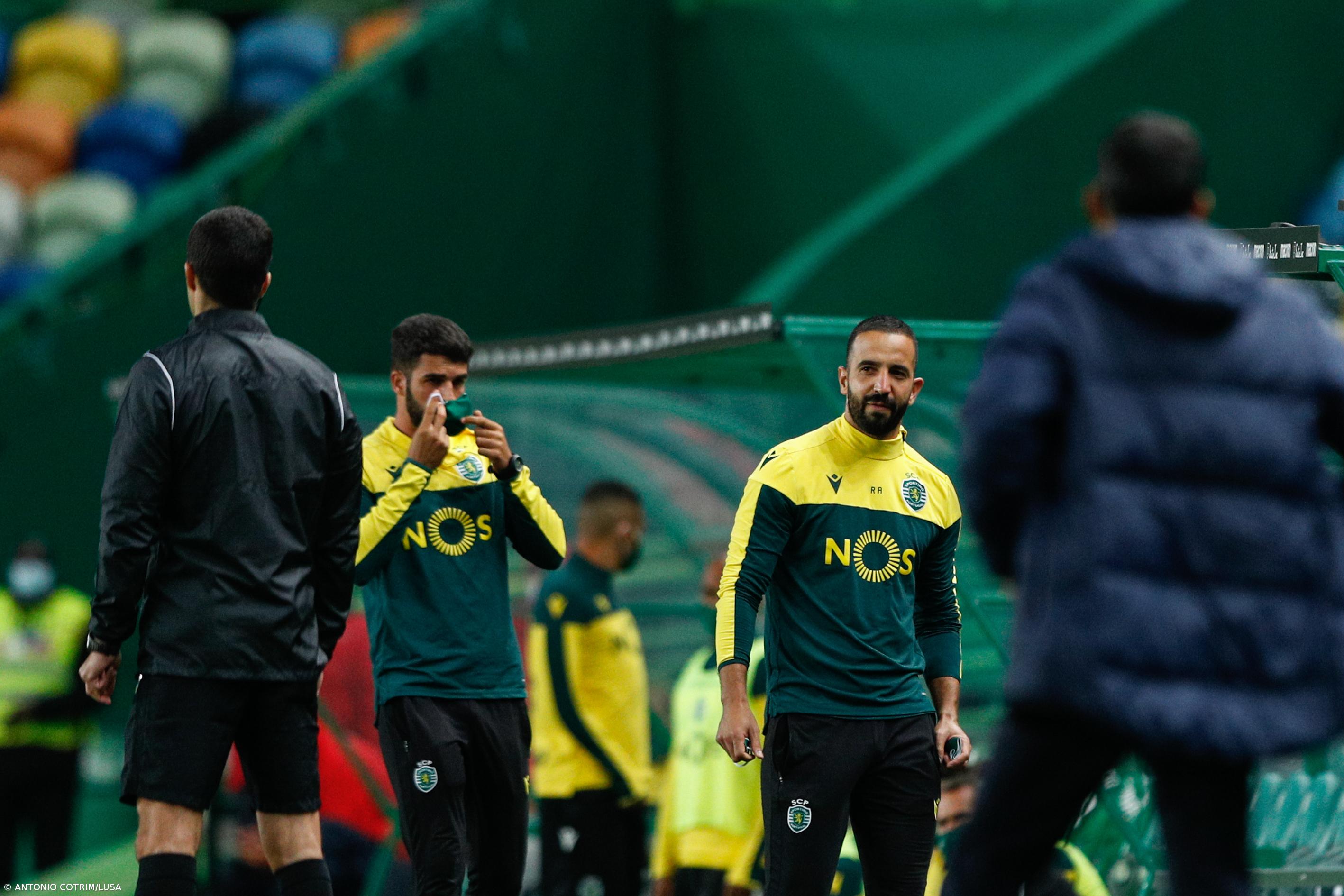 Líder Sporting recebe Vitória de Guimarães e procura manter percurso invencível – Imagem 1