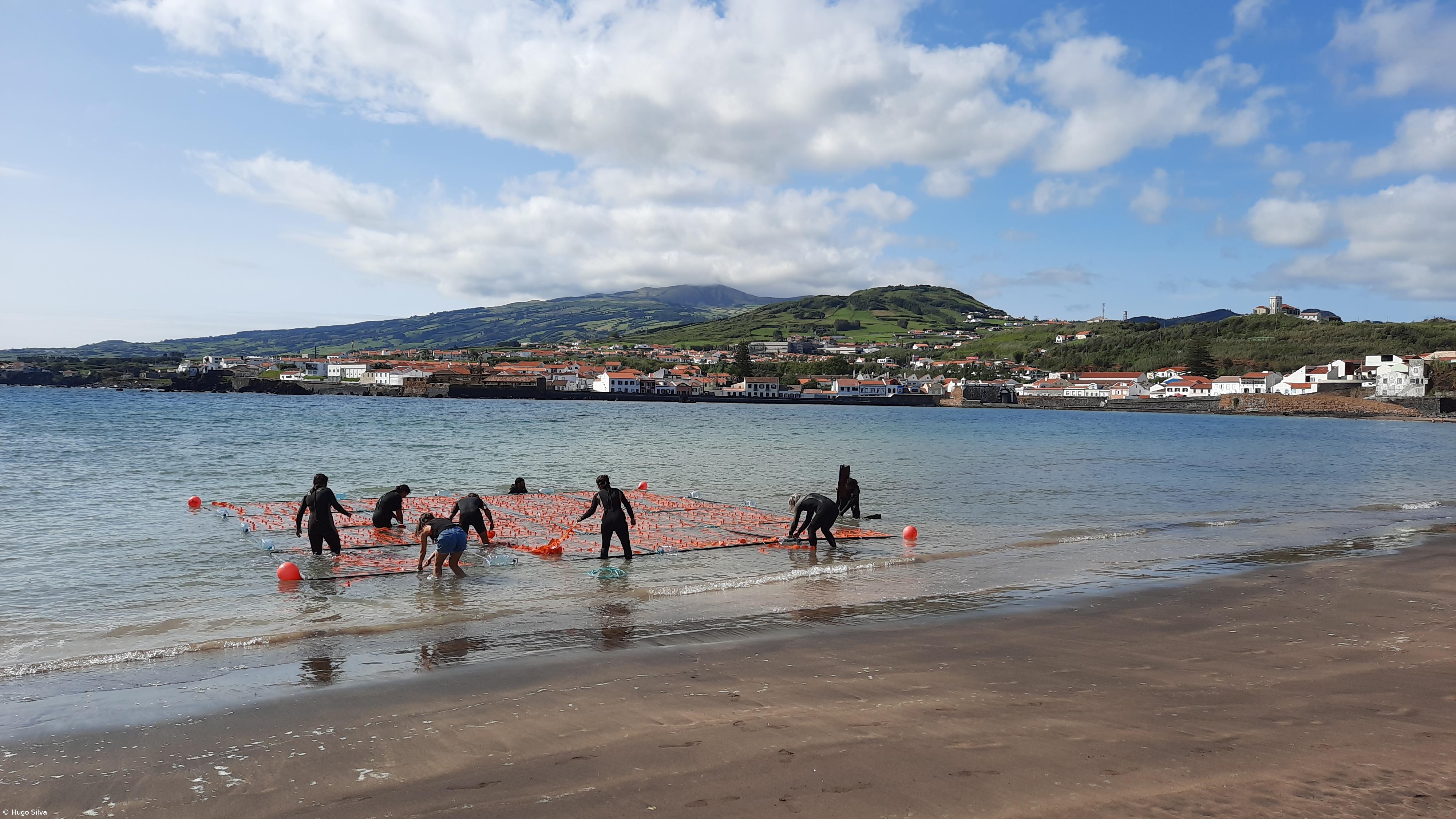 Satélite pode vir a ser usado para detetar lixo marinho – Imagem 1