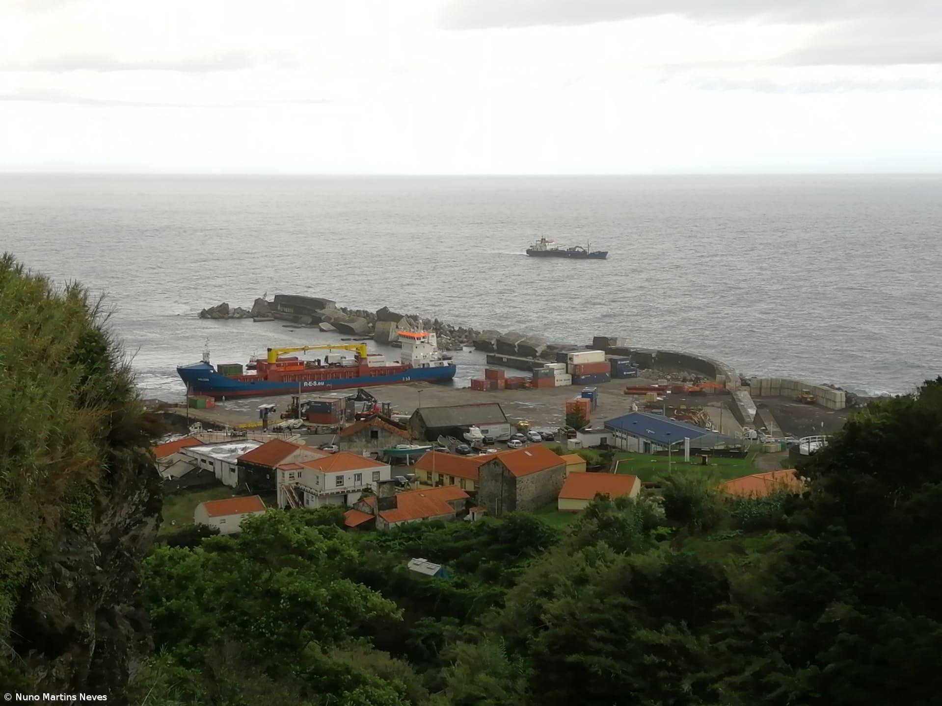 BE/Açores quer saber “valor exato do prejuízo” do furacão Lorenzo contabilizado pelo Governo Regional – Imagem 1