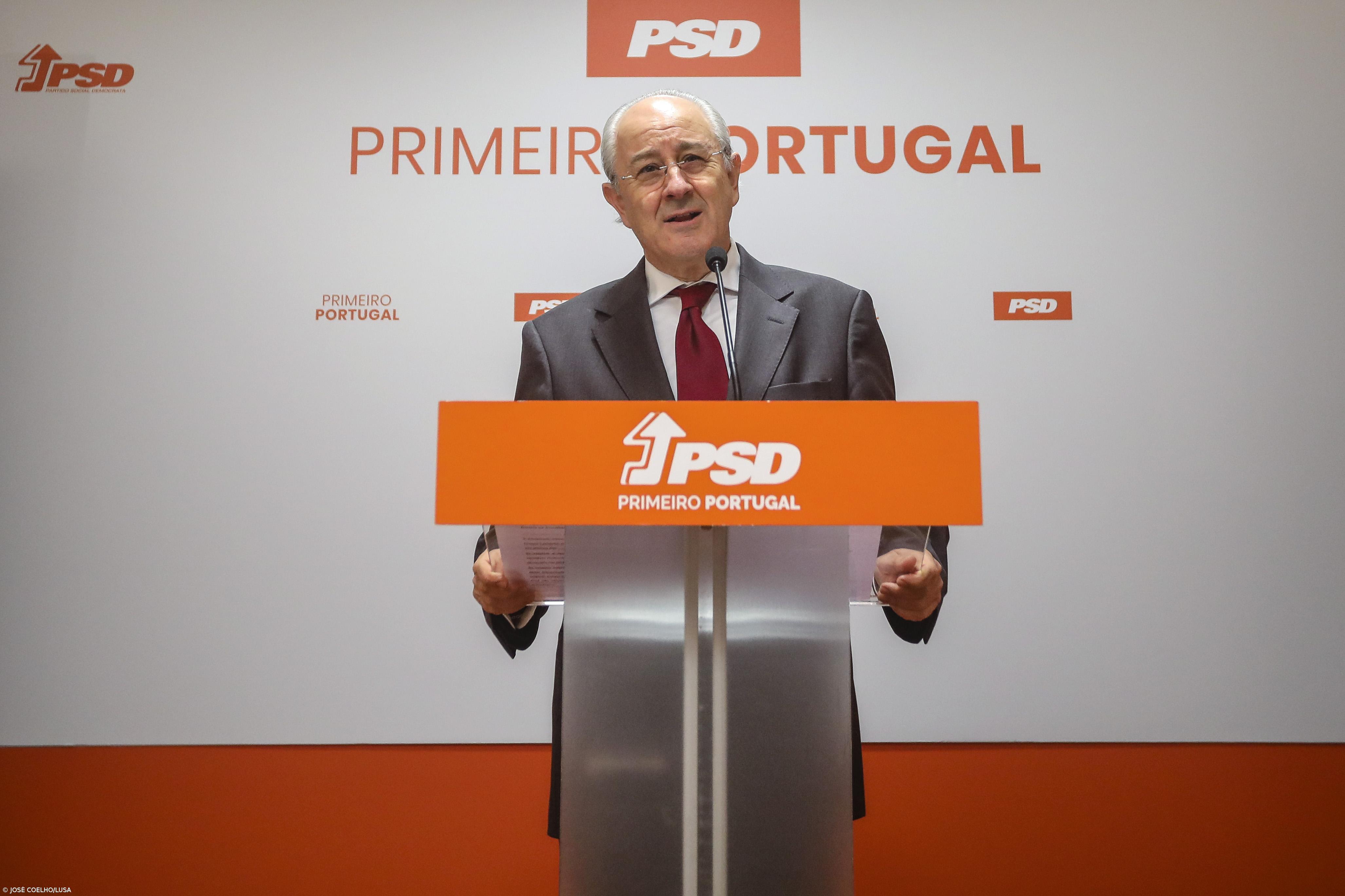 Rui Rio aponta “esmagamento da esquerda” e vitória do candidato moderado – Imagem 1