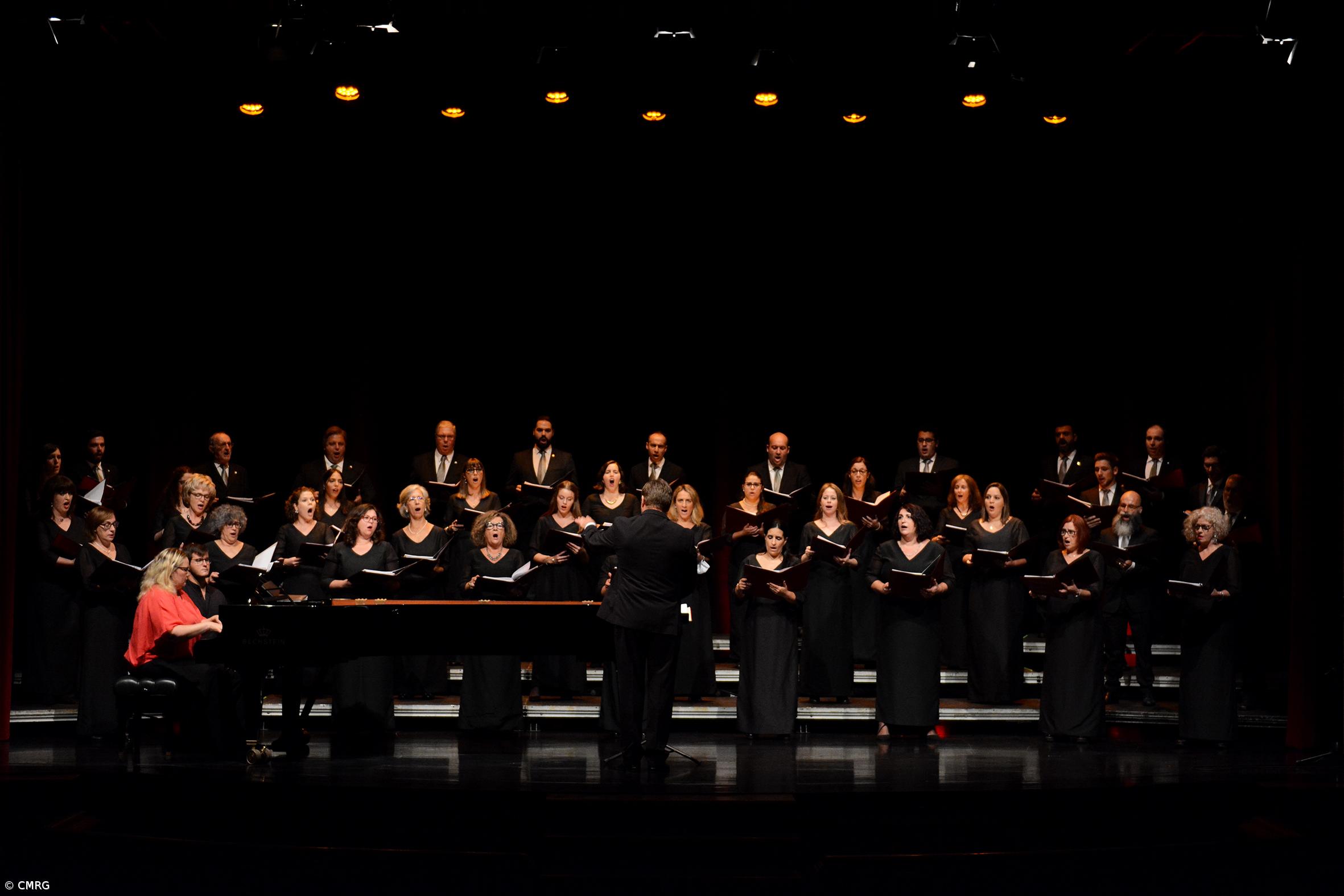 Gala de Ópera assinala reabertura do Teatro Ribeiragrandense – Imagem 1