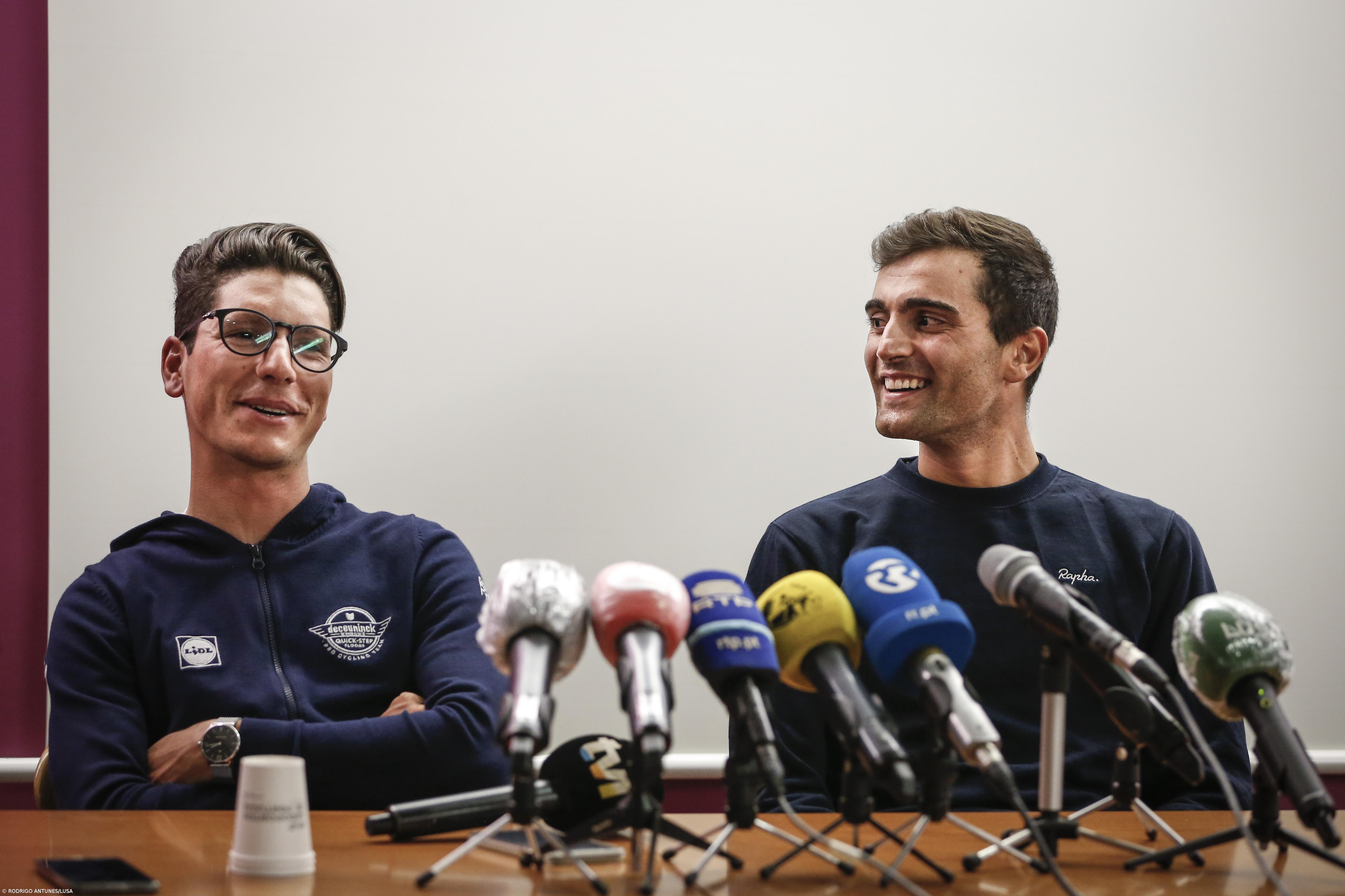 Almeida, Guerreiro e Oliveira compõem trio luso que chega em boa forma – Imagem 1