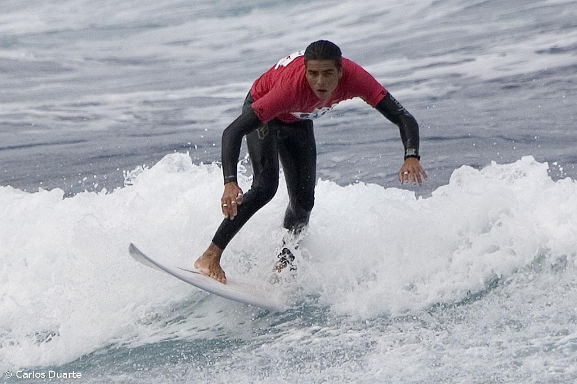 Vencedores inesperados no Ribeira Grande Pro 08 – Imagem 1