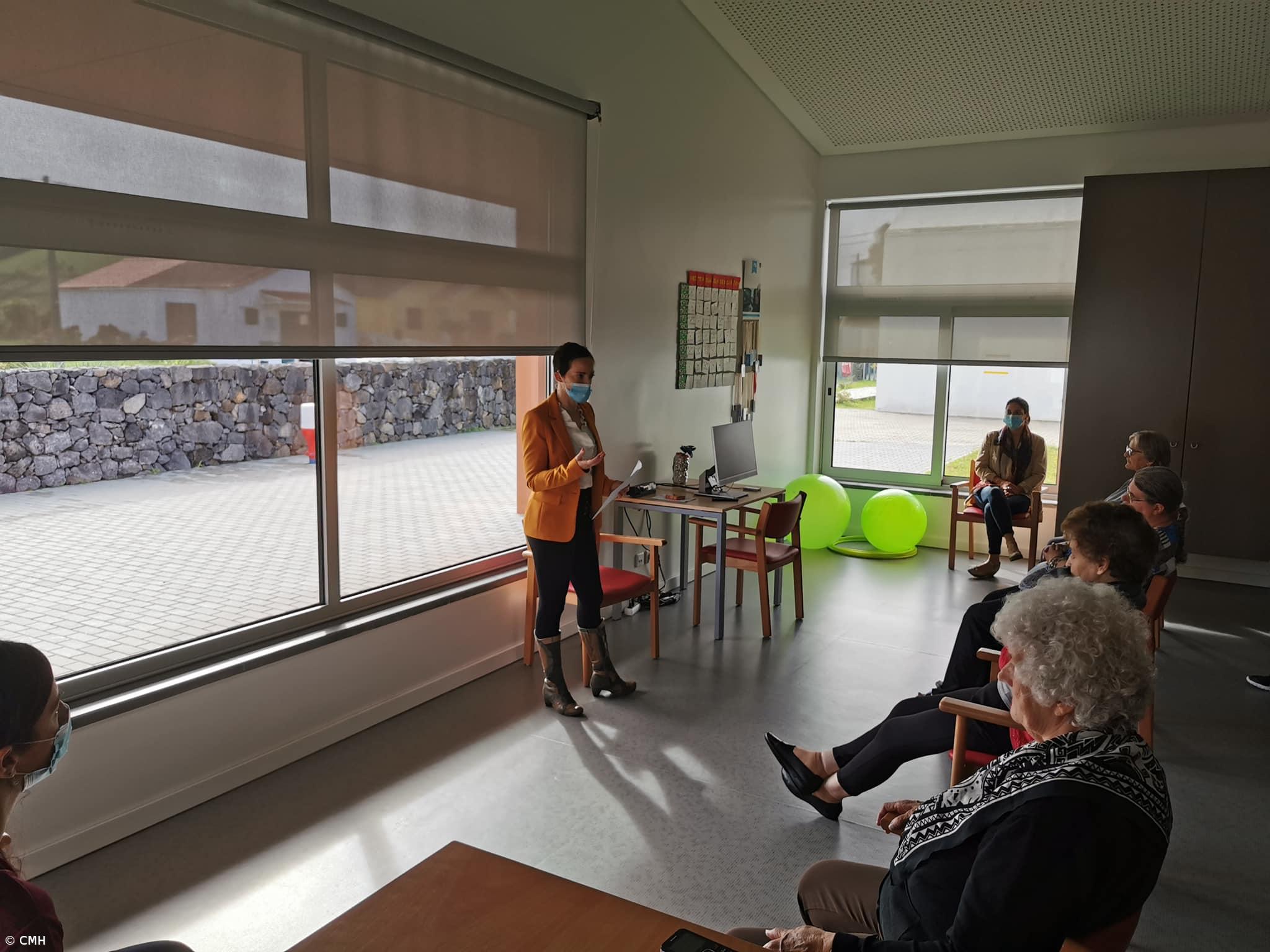 Dia Internacional da Terceira Idade promove saúde mental – Imagem 1