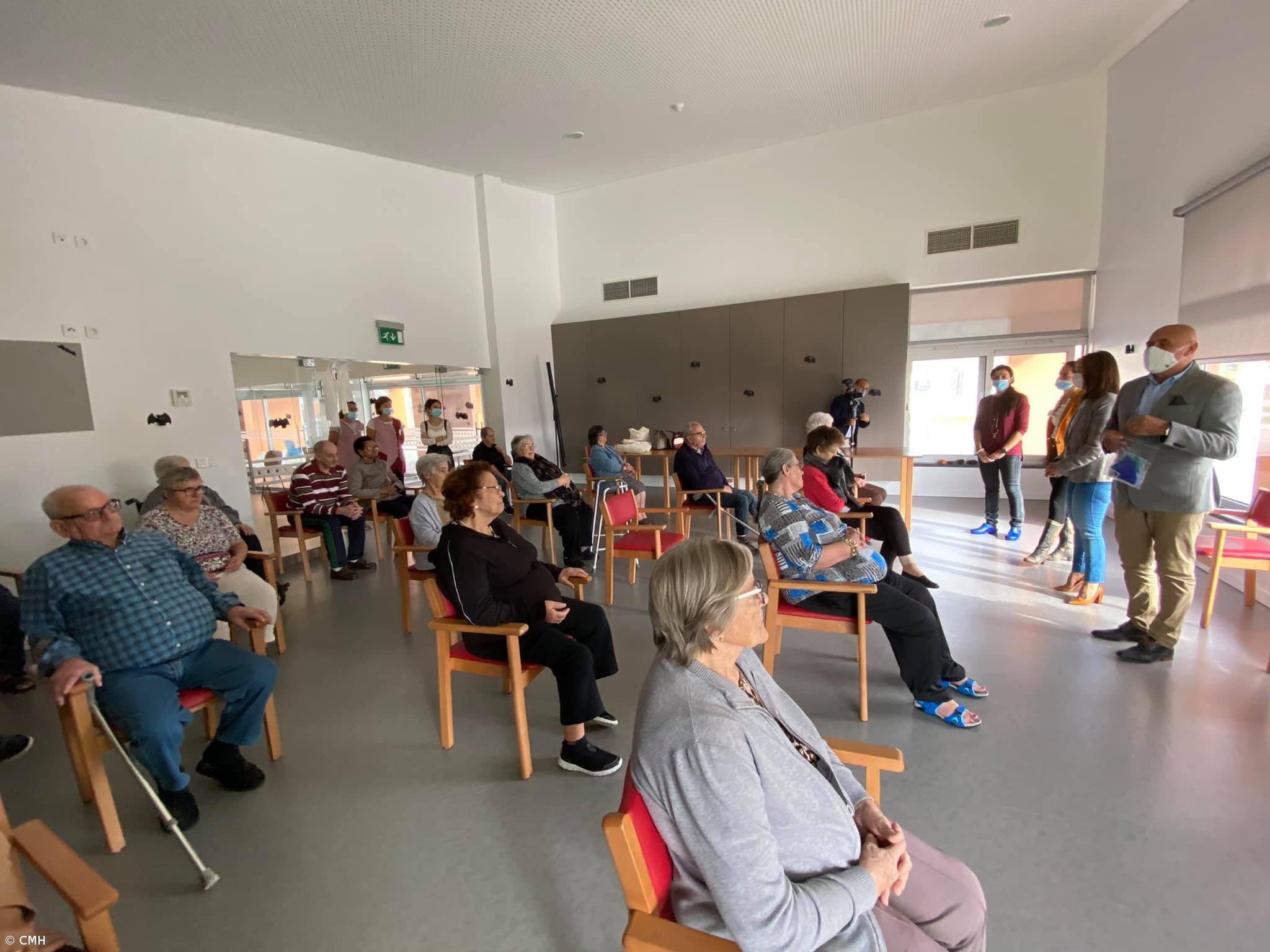 Dia Internacional da Terceira Idade promove saúde mental – Imagem 2