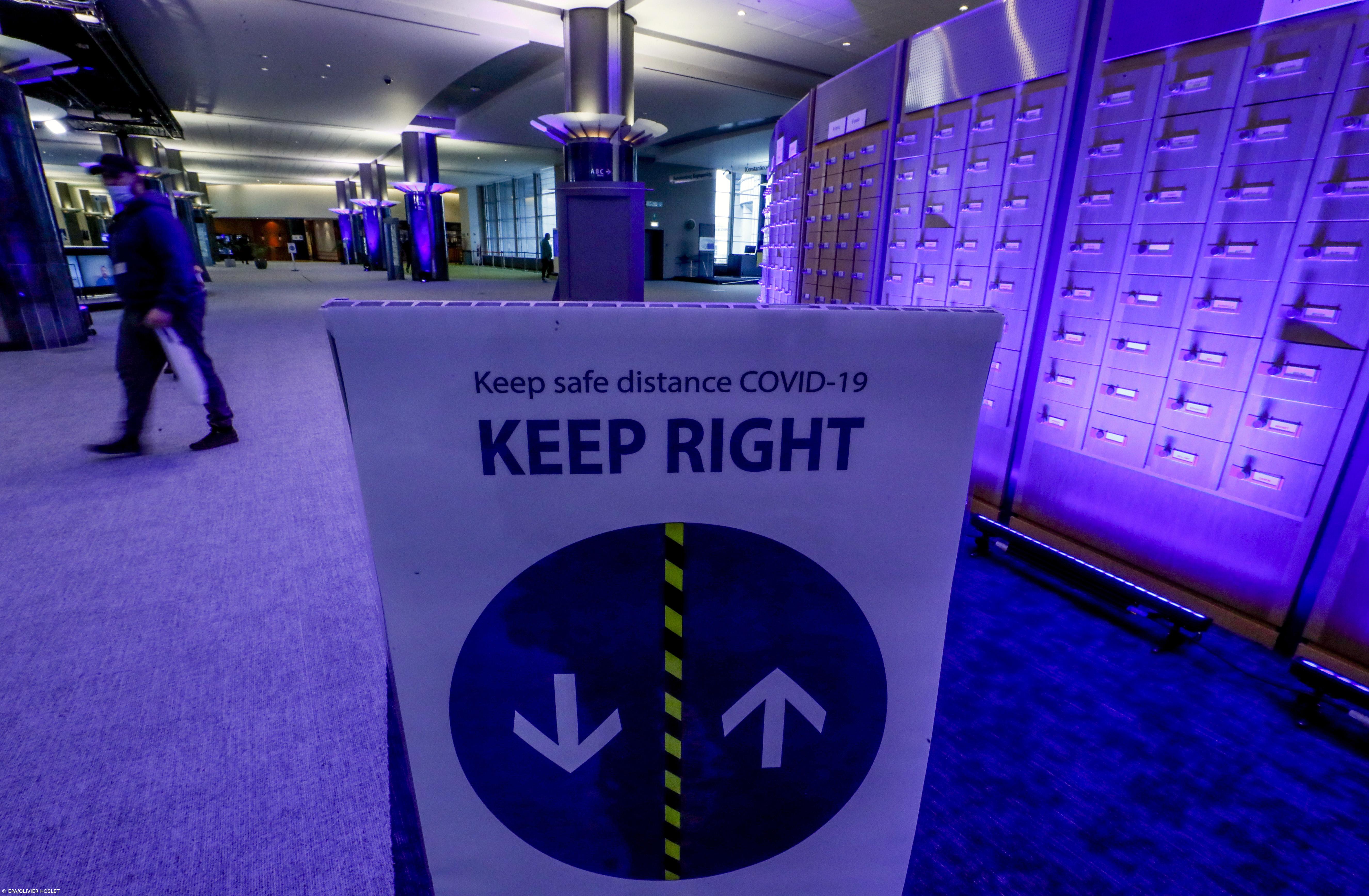 Bélgica reduz período de isolamento para assintomáticos de 10 para 7 dias – Imagem 1