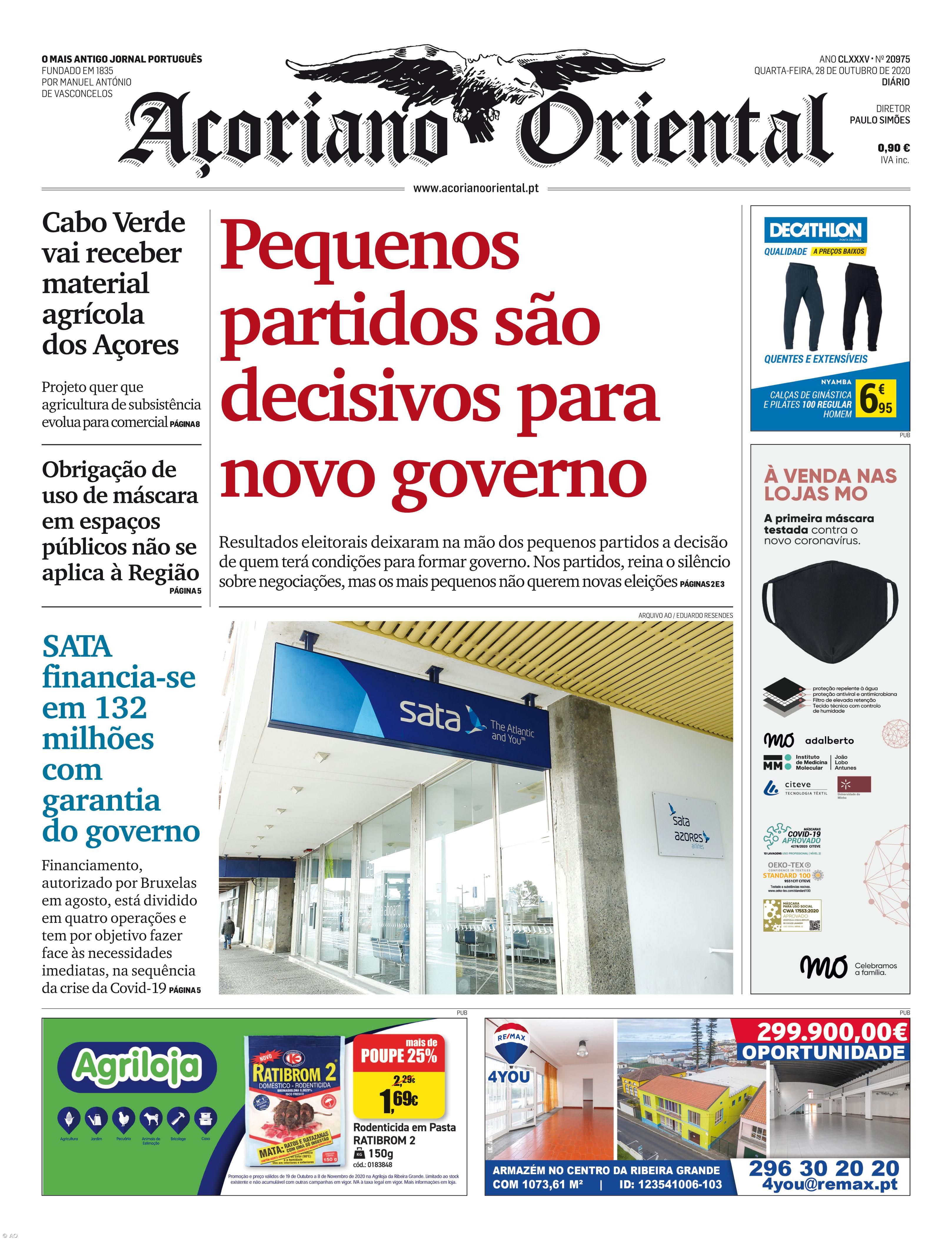 Pequenos partidos são decisivos para novo governo – Imagem 1