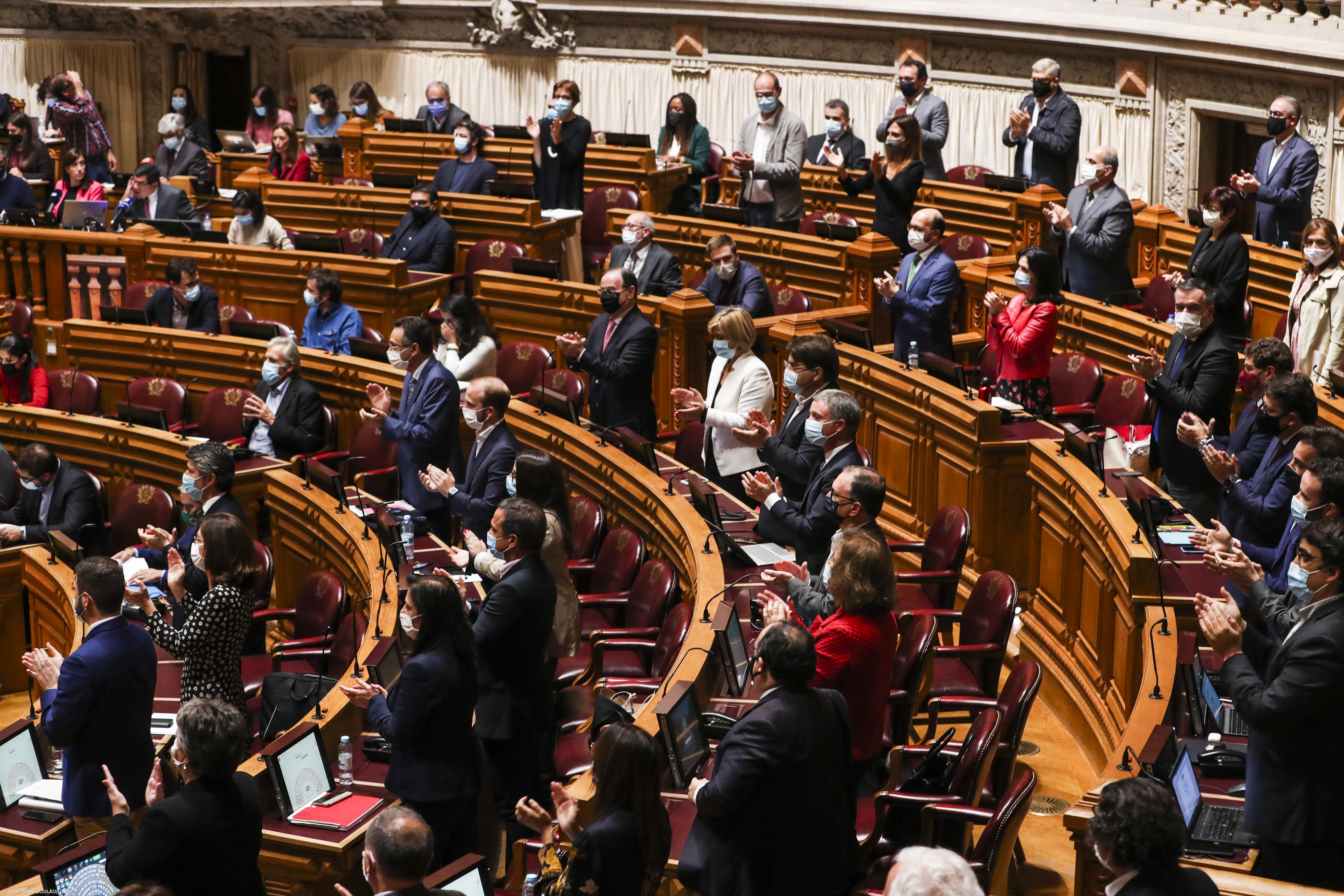 Parlamento autoriza renovação do estado de emergência até 16 de março – Imagem 1