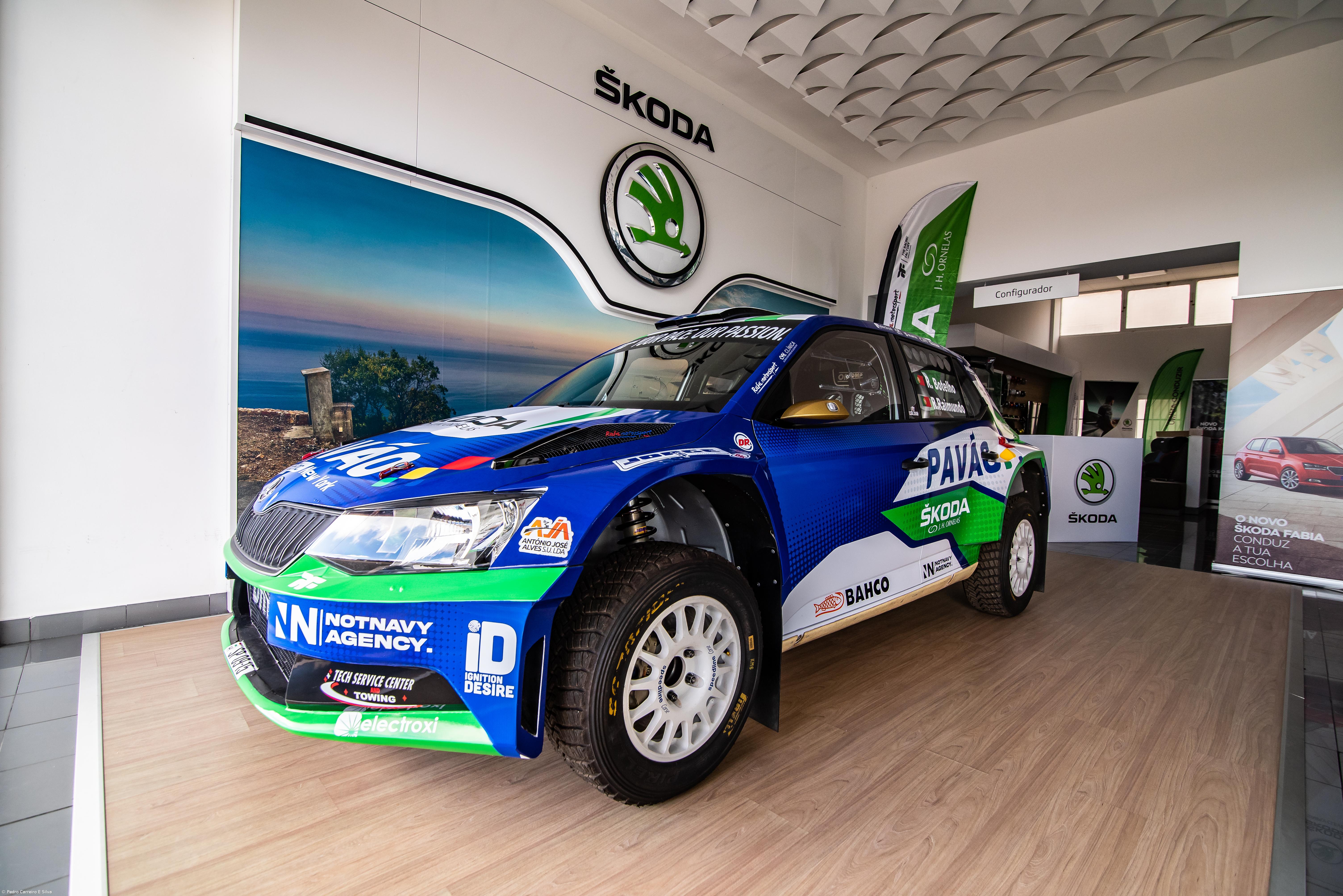 Estreia absoluta de Rafael Botelho em solo continental – Imagem 1