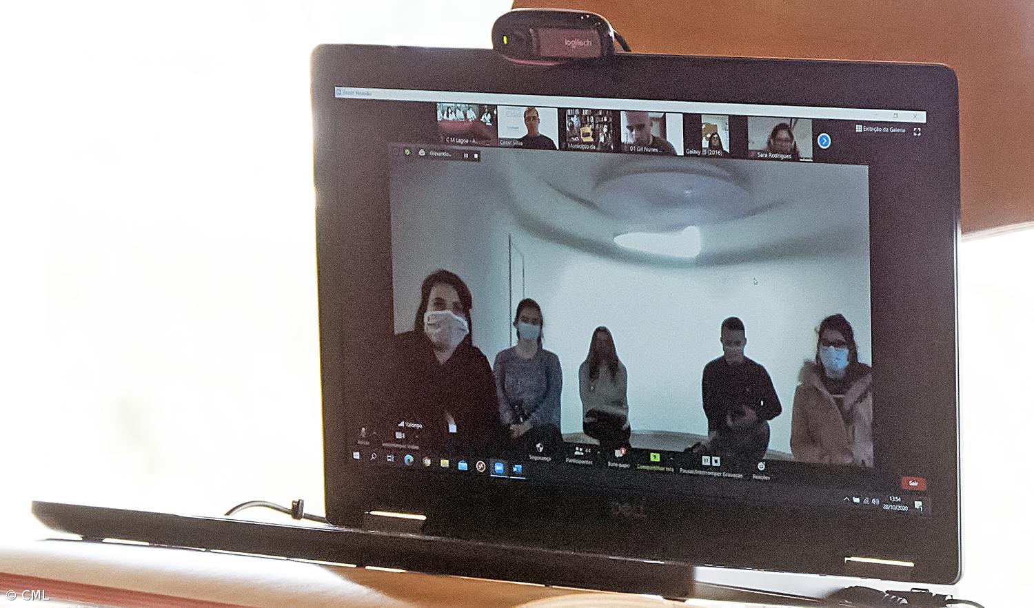 OPJ-Lagoa participou no III Encontro de Proponentes de OP´s – Imagem 2