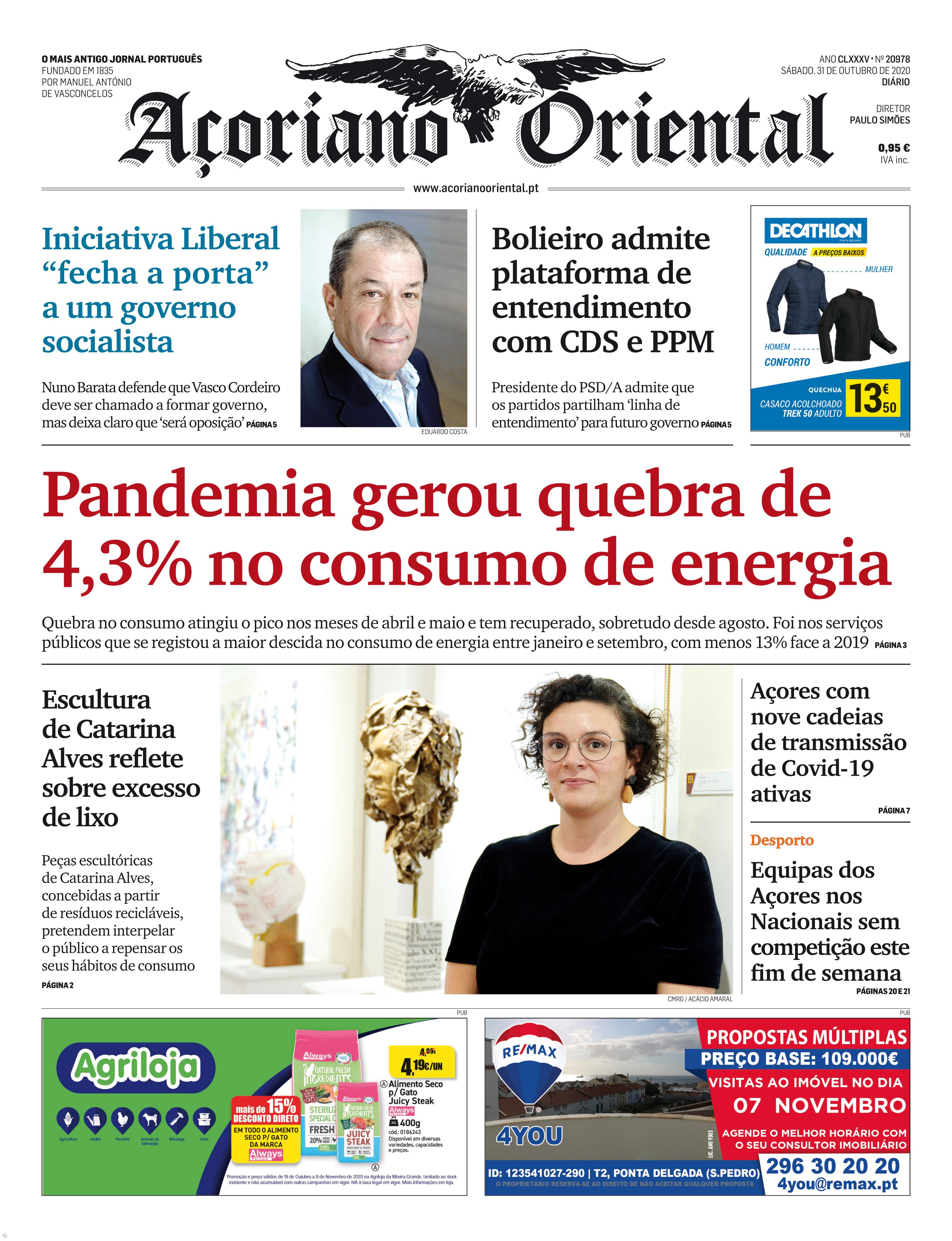 Pandemia gerou quebra de 4,3% no consumo de energia – Imagem 1