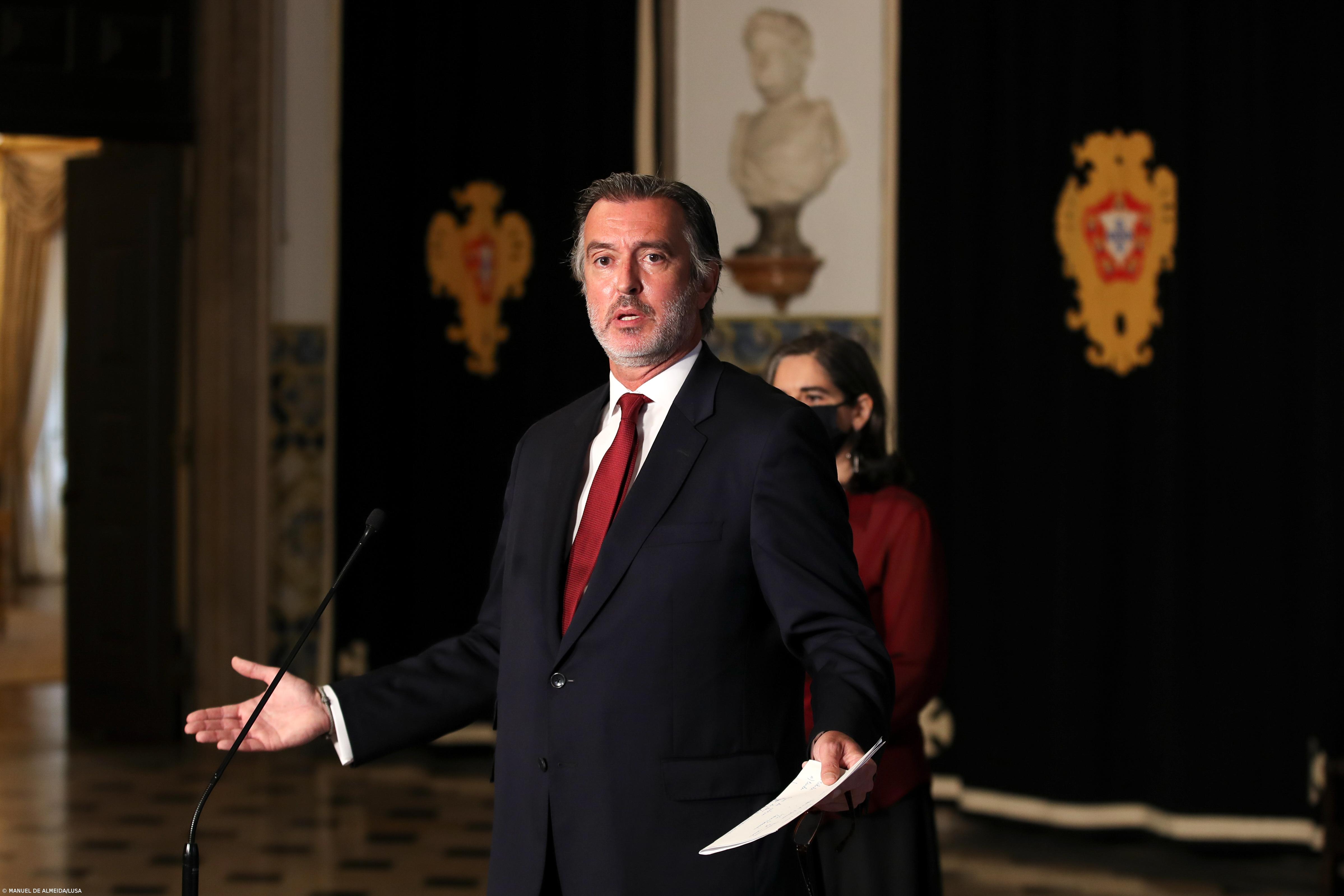 Presidenciais: Cotrim Figueiredo diz ter dificuldade em qualificar greve geral como tendo motivações políticas – Imagem 1