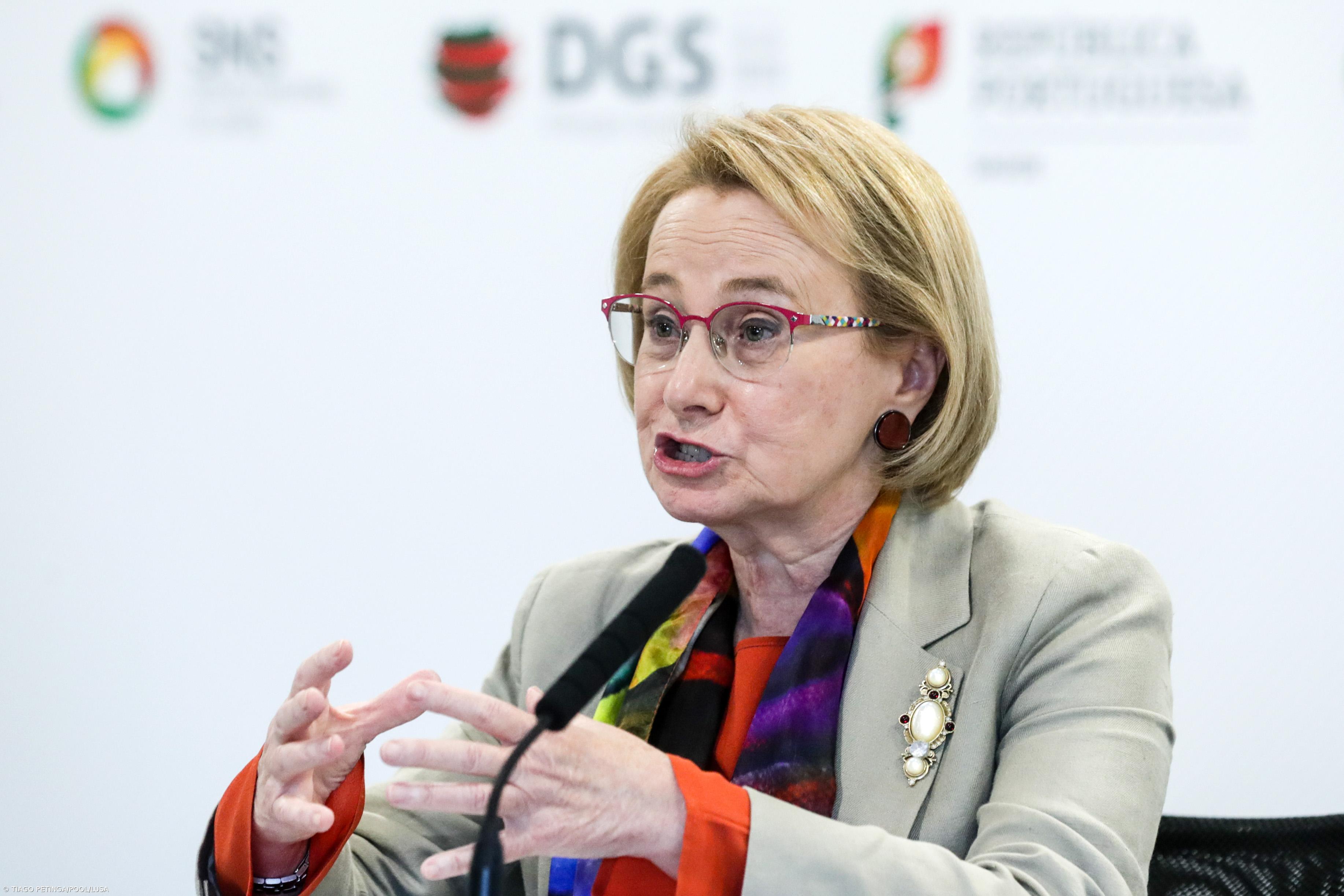 Portugal regista 63 mortes, novo máximo em 24 horas  – Imagem 1