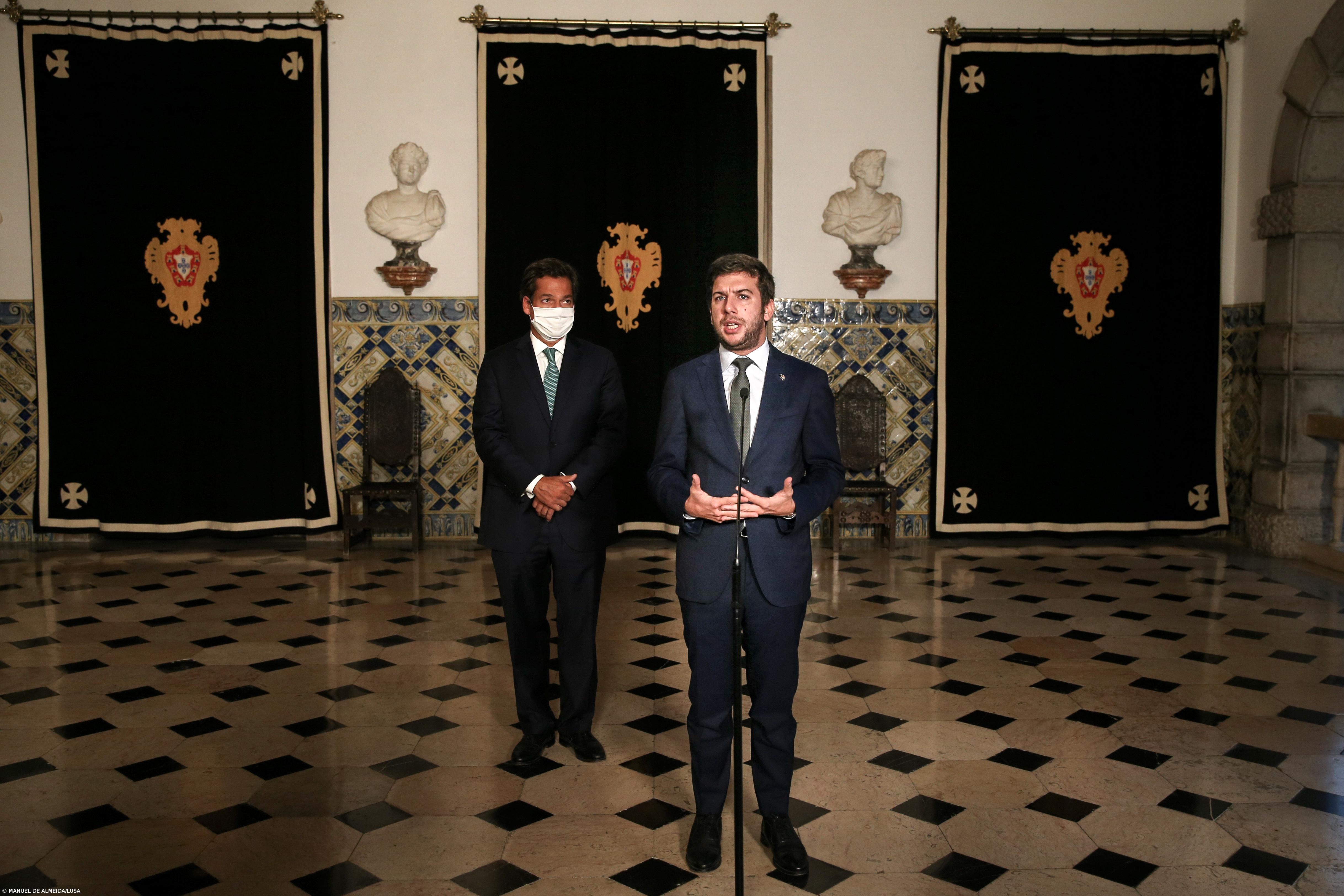 CDS-PP diz que cabe ao Governo assegurar que eleições decorrem “em segurança” – Imagem 1