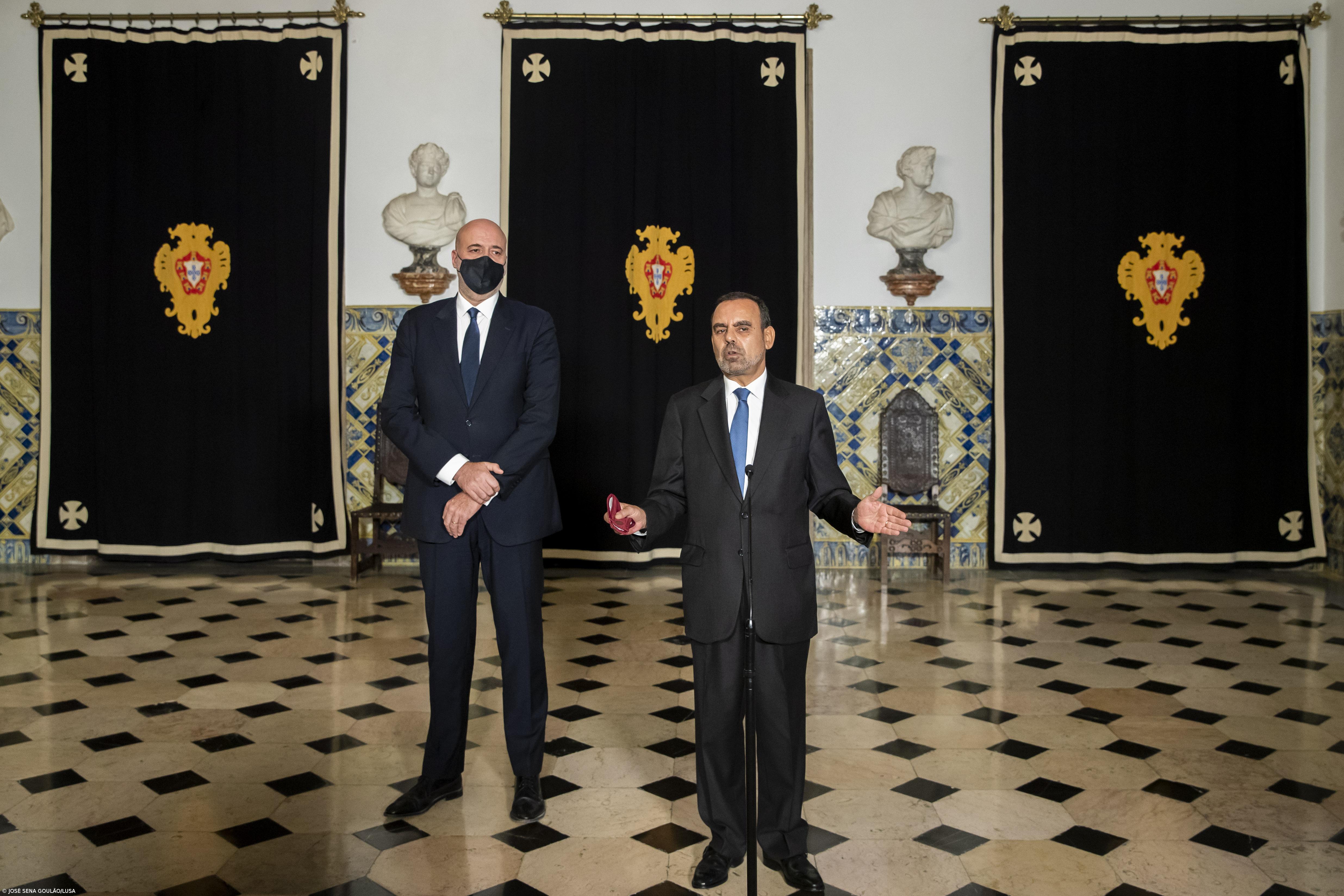 Vice-presidente do PSD nega qualquer acordo com Chega a nível nacional – Imagem 1